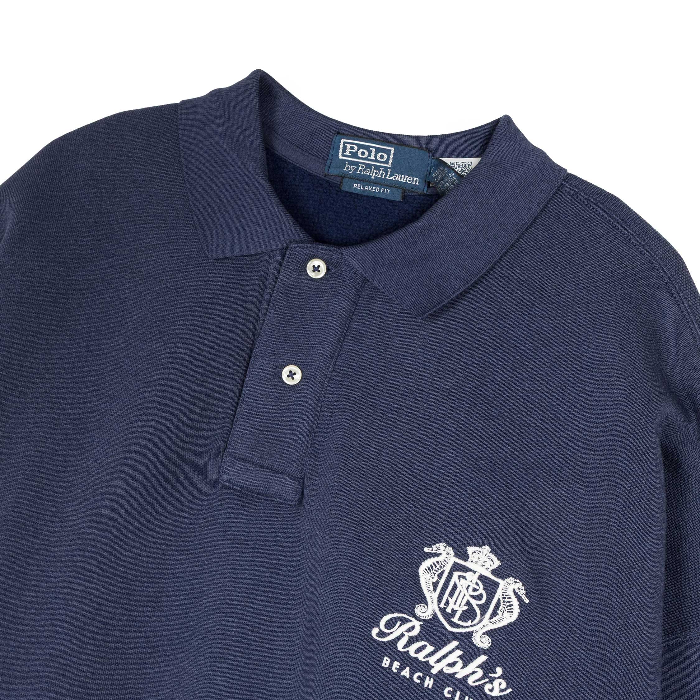 Polo Ralph Lauren Beach Club Polo Sweater