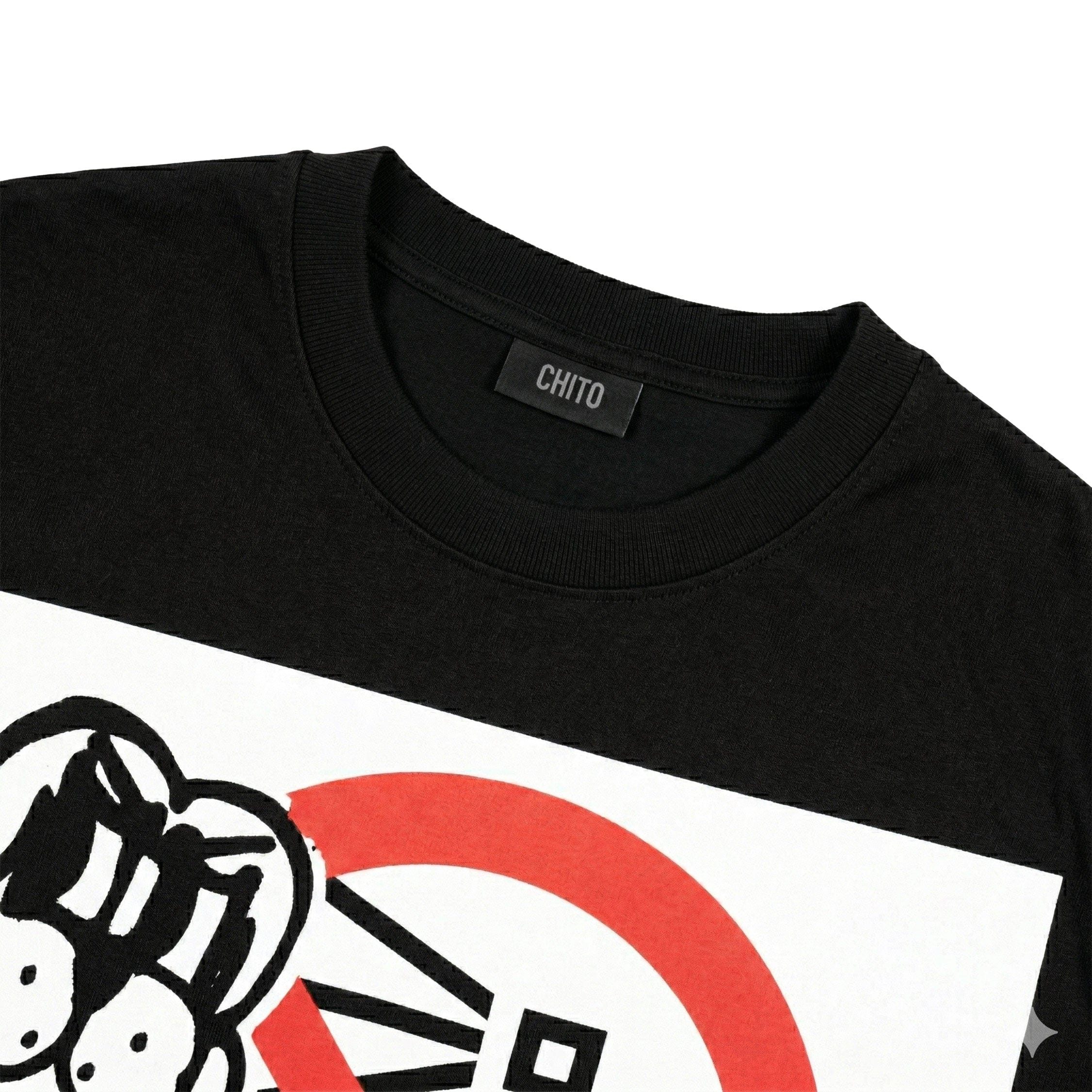 CHITO International No Graffiti Tee