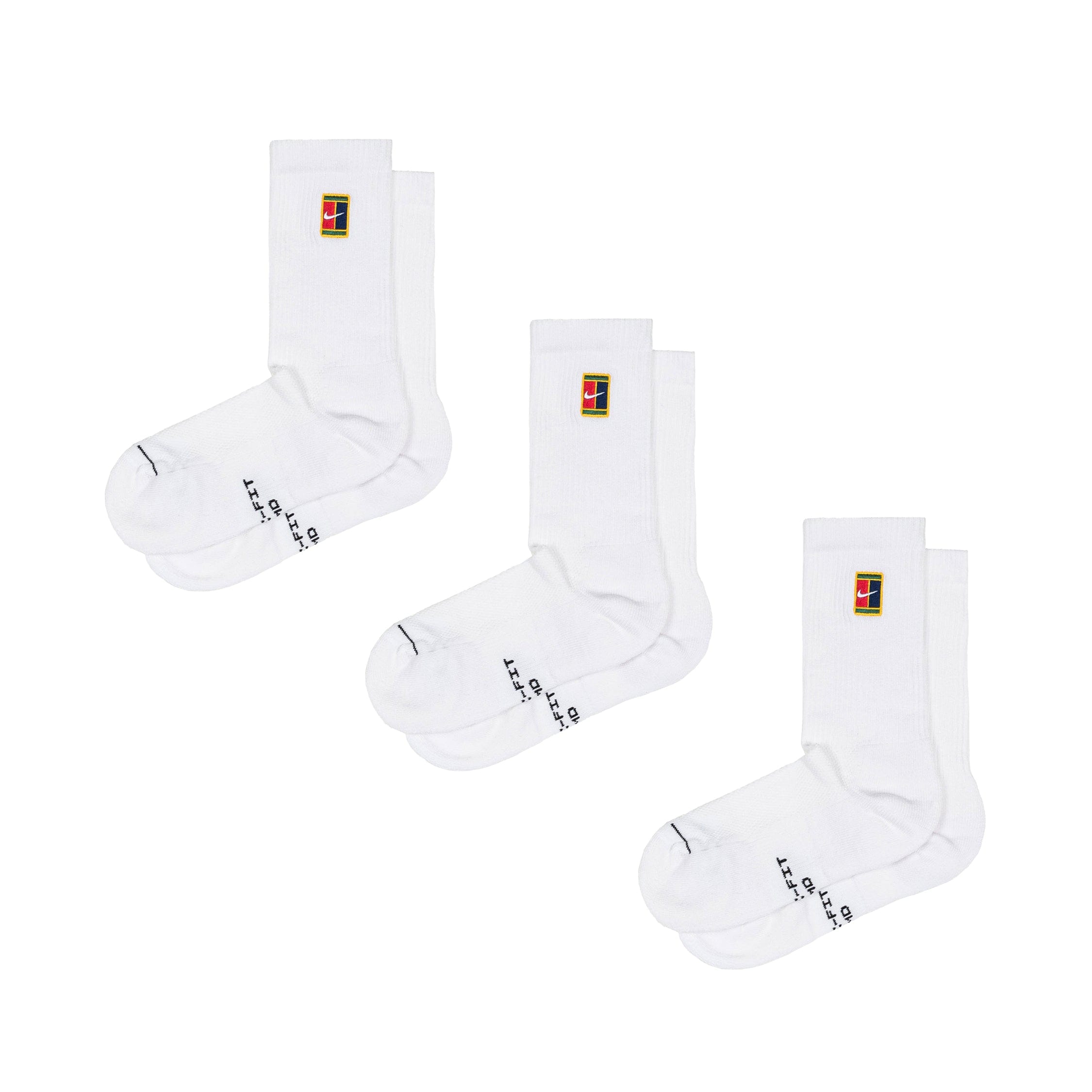 Nike Everyday Elevated Crew Sock 3-Pack