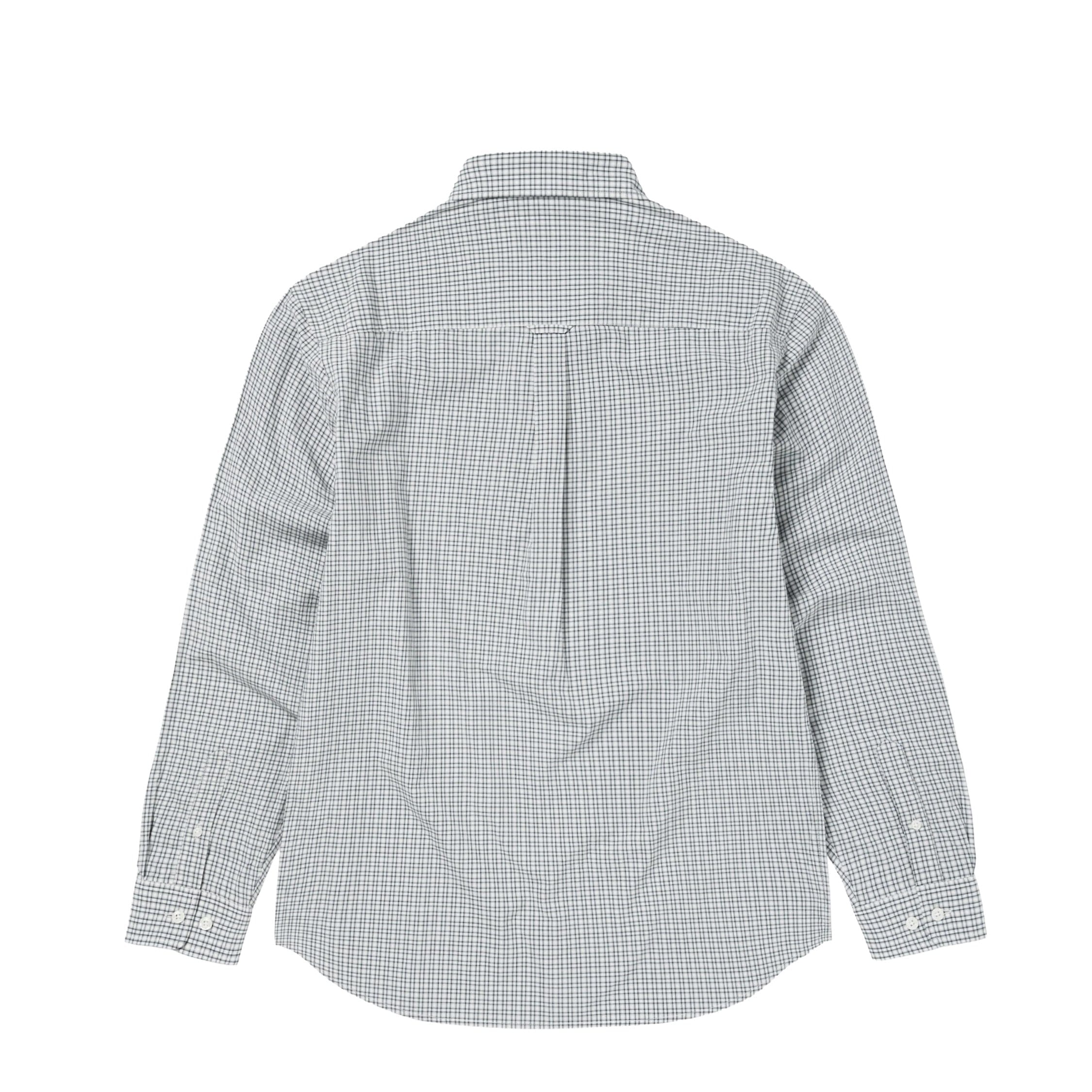 thisisneverthat Lightweight Plaid Shirt