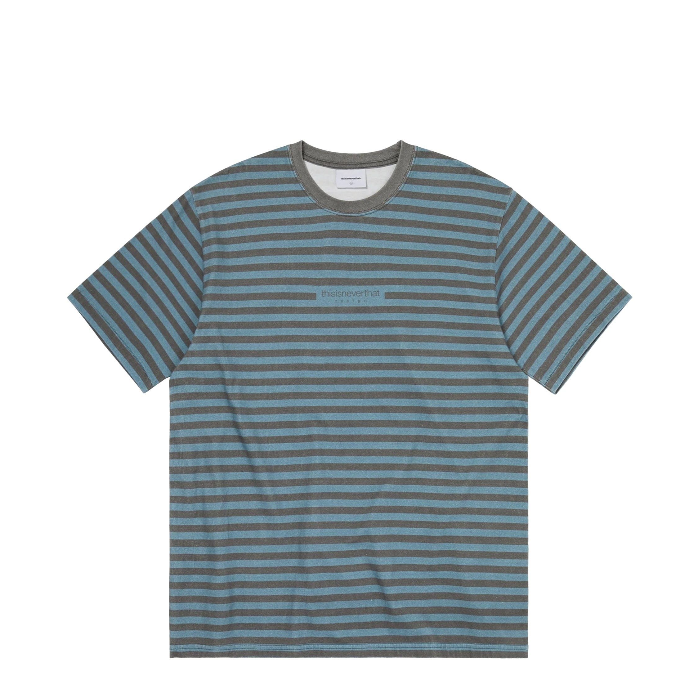 thisisneverthat Printed Striped Tee