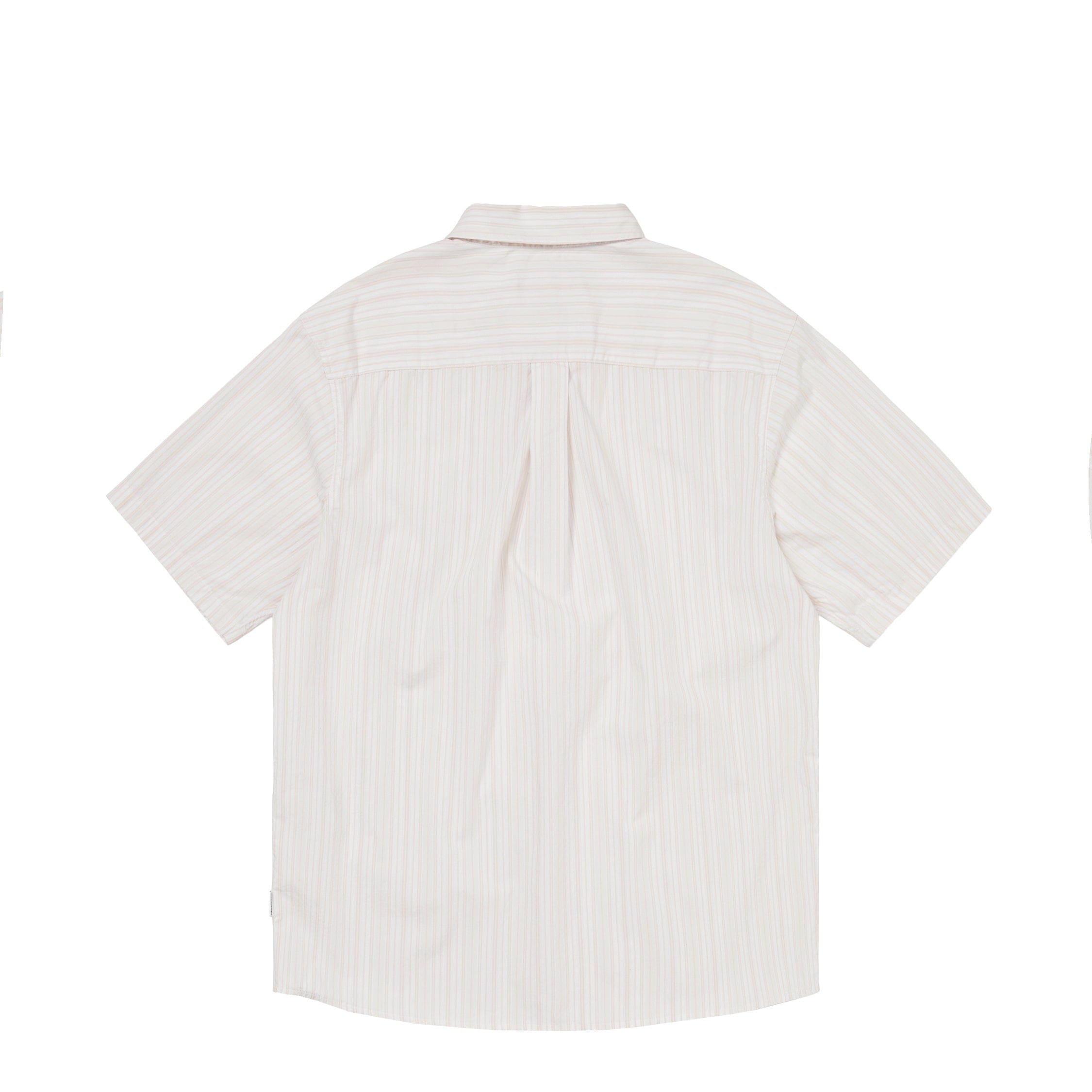 thisisneverthat Striped Short Sleeve Shirt