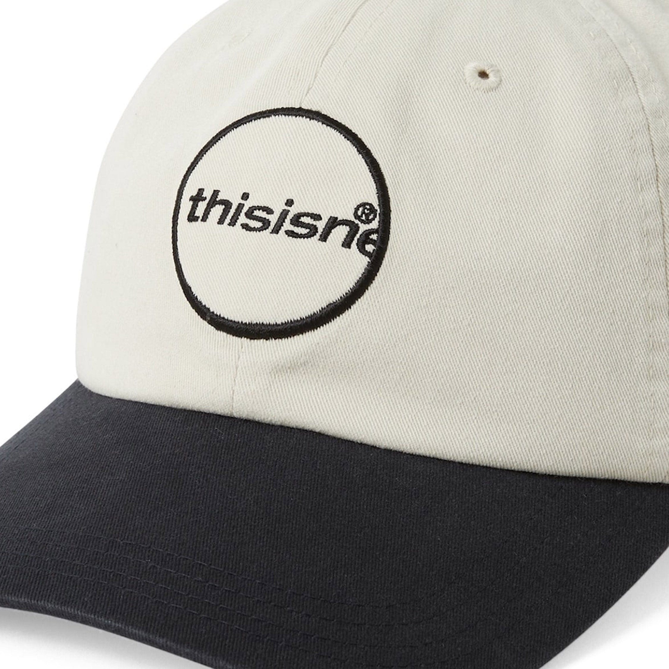 thisisneverthat C-Logo Patch Cap