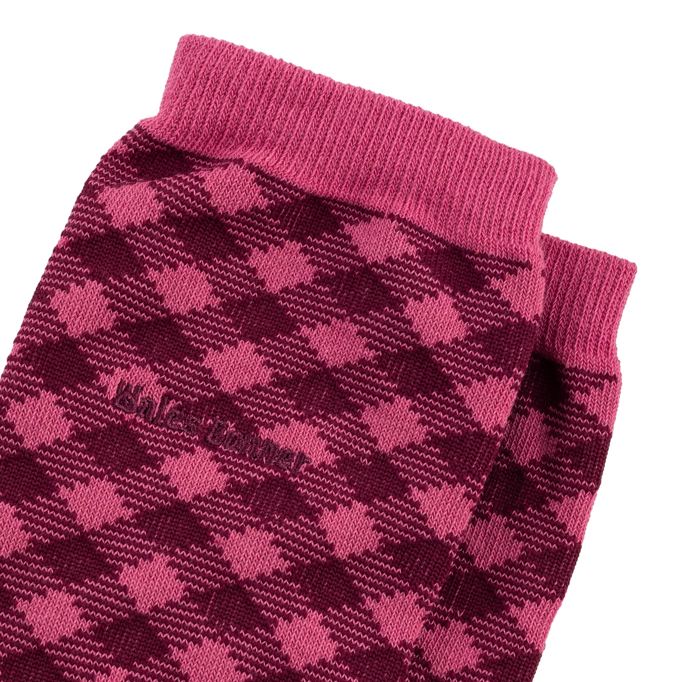 Adidas x Wales Bonner Check Sock
