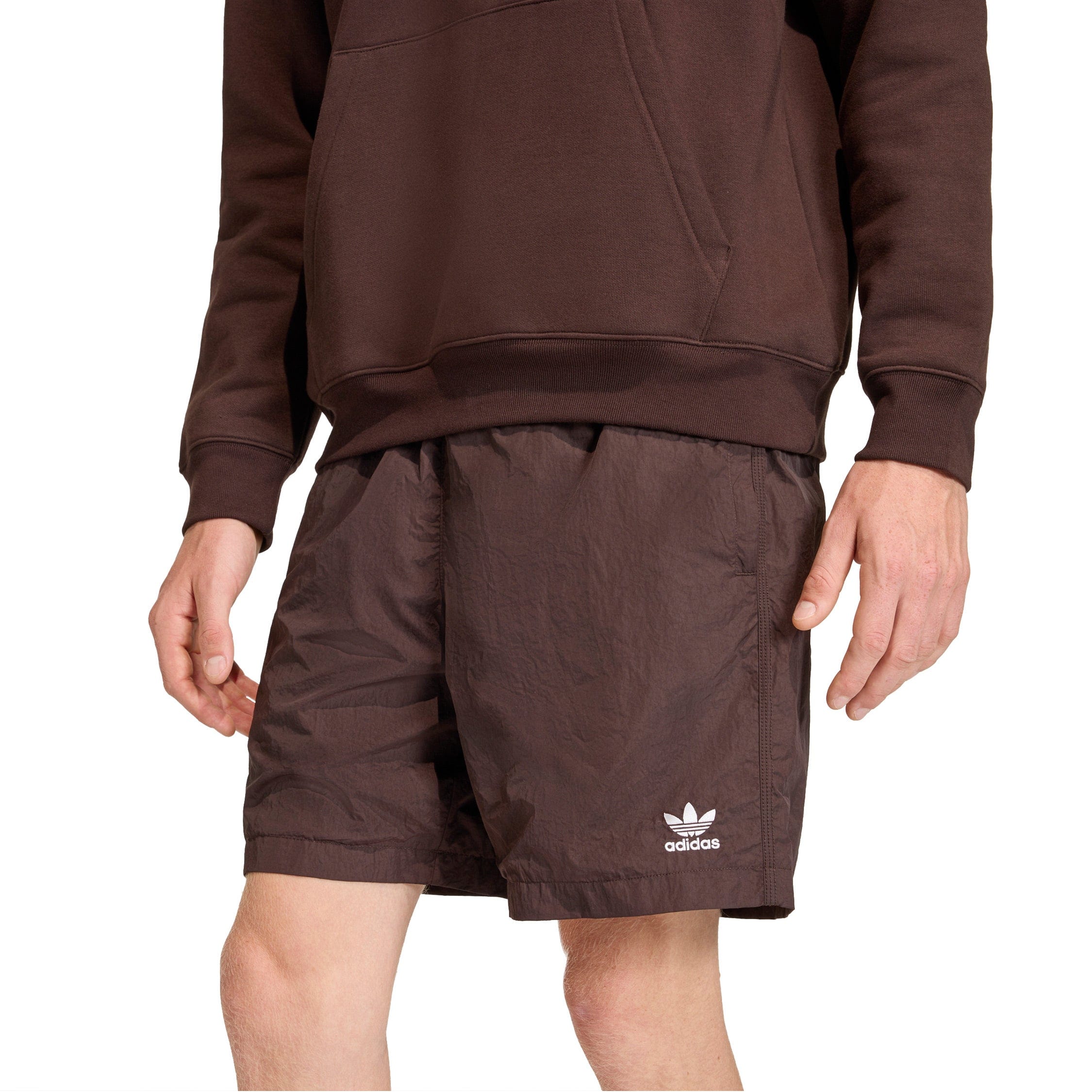 Adidas Trefoil Essentials Woven Shorts
