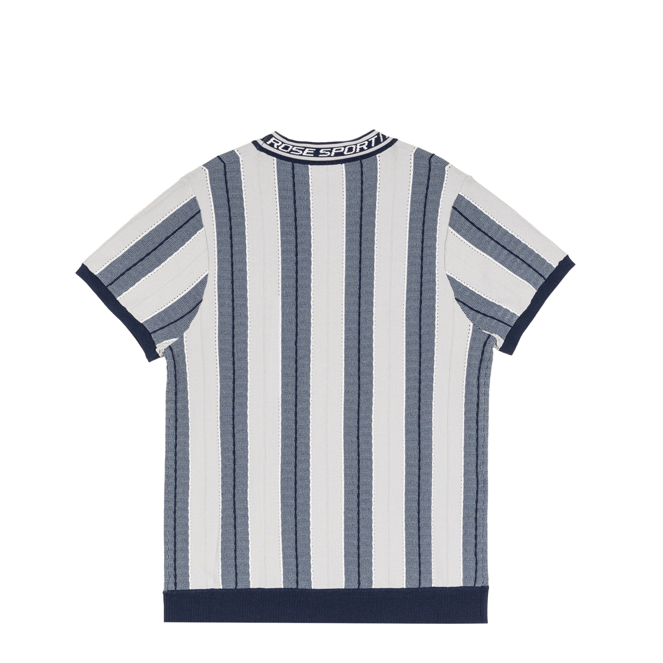 Martine Rose Logo Tight T-Shirt