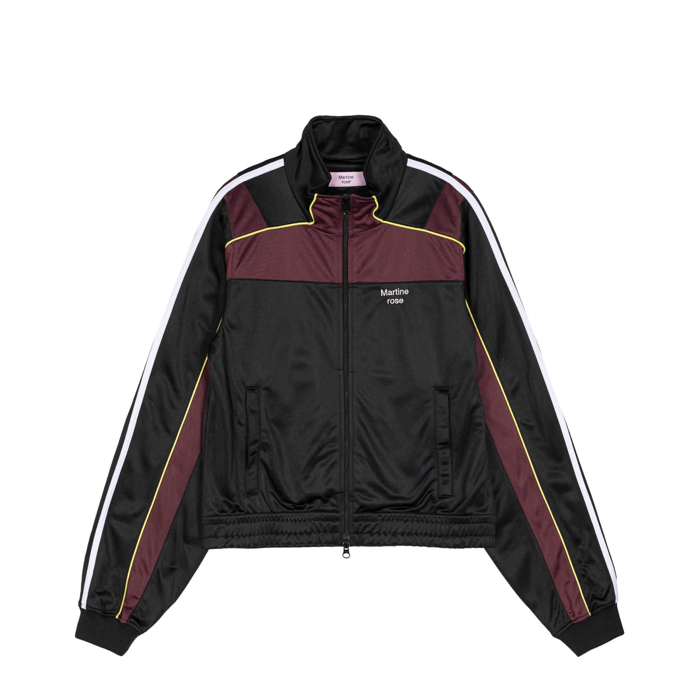 Martine Rose Shrunken Track Jacket