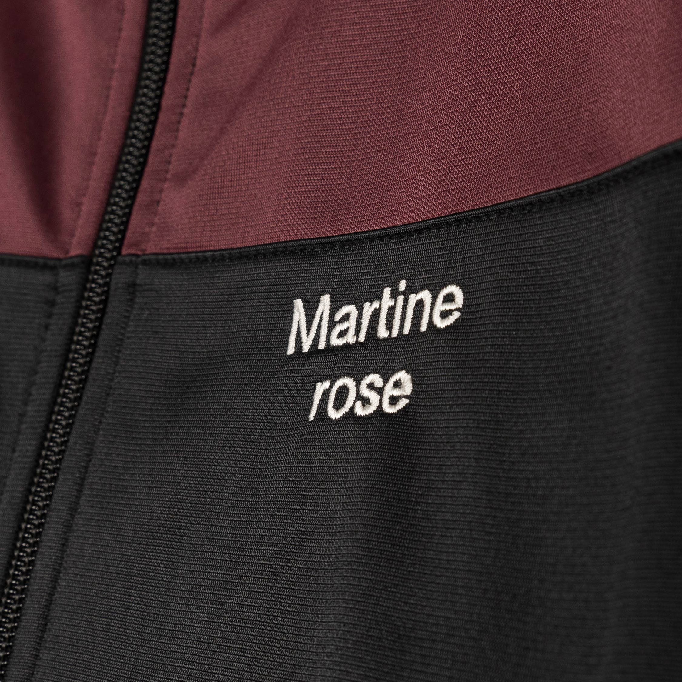 Martine Rose Shrunken Track Jacket