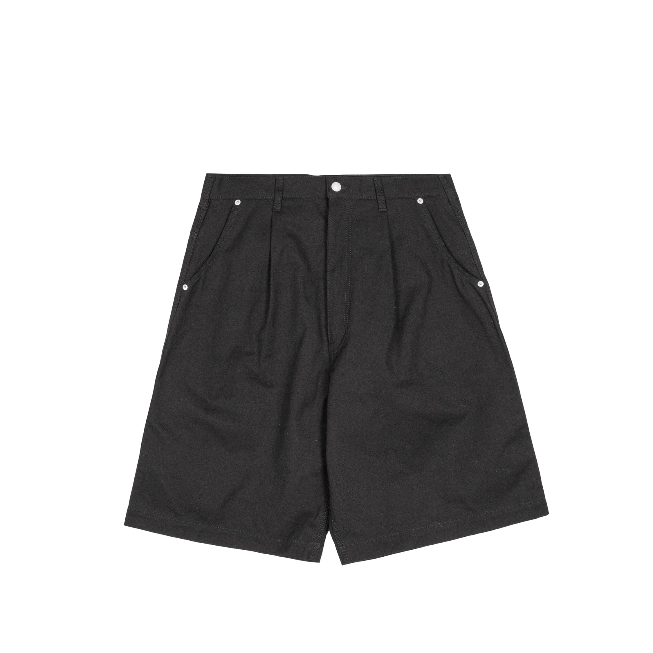 Comme des Garcons Homme Pleated Shorts