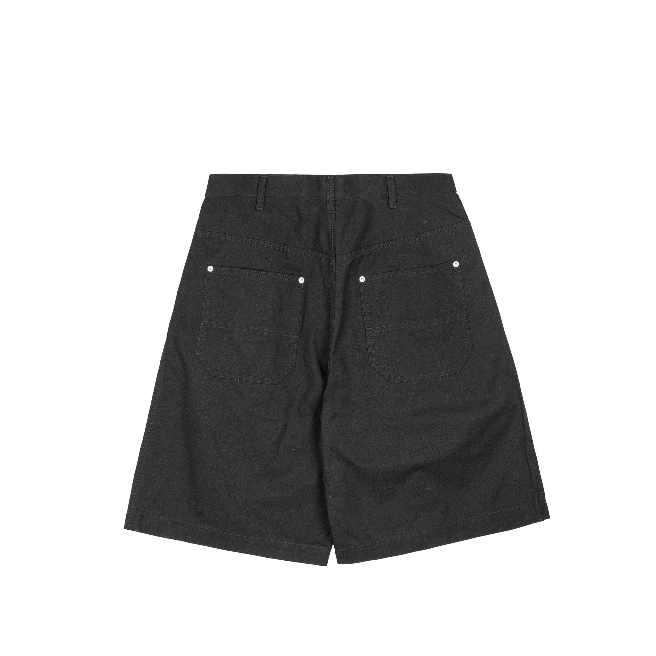 Comme des Garcons Homme Pleated Shorts