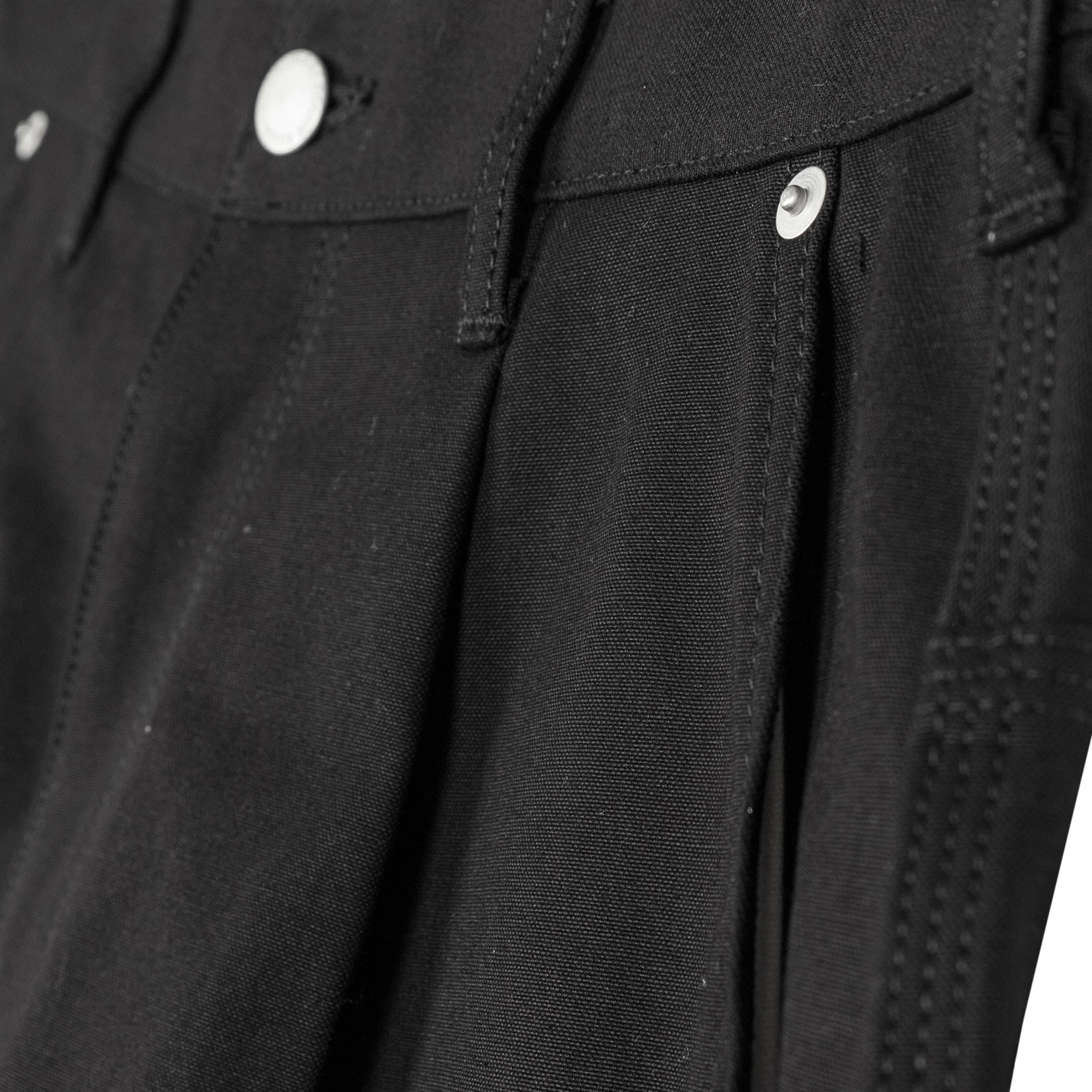 Comme des Garcons Homme Pleated Shorts