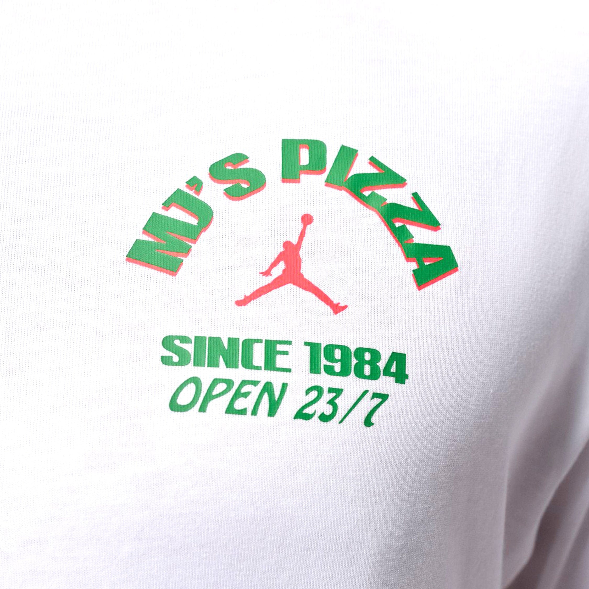 Air Jordan Nike Jordan Pizza Tee