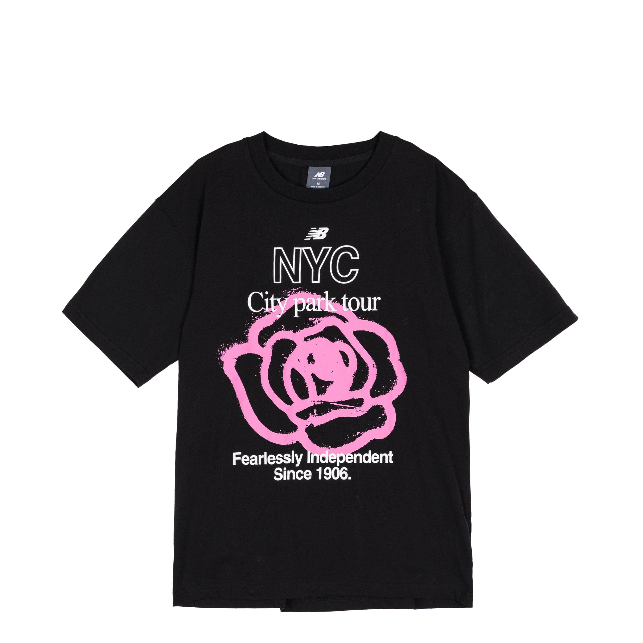 New Balance NYC City Run T-Shirt