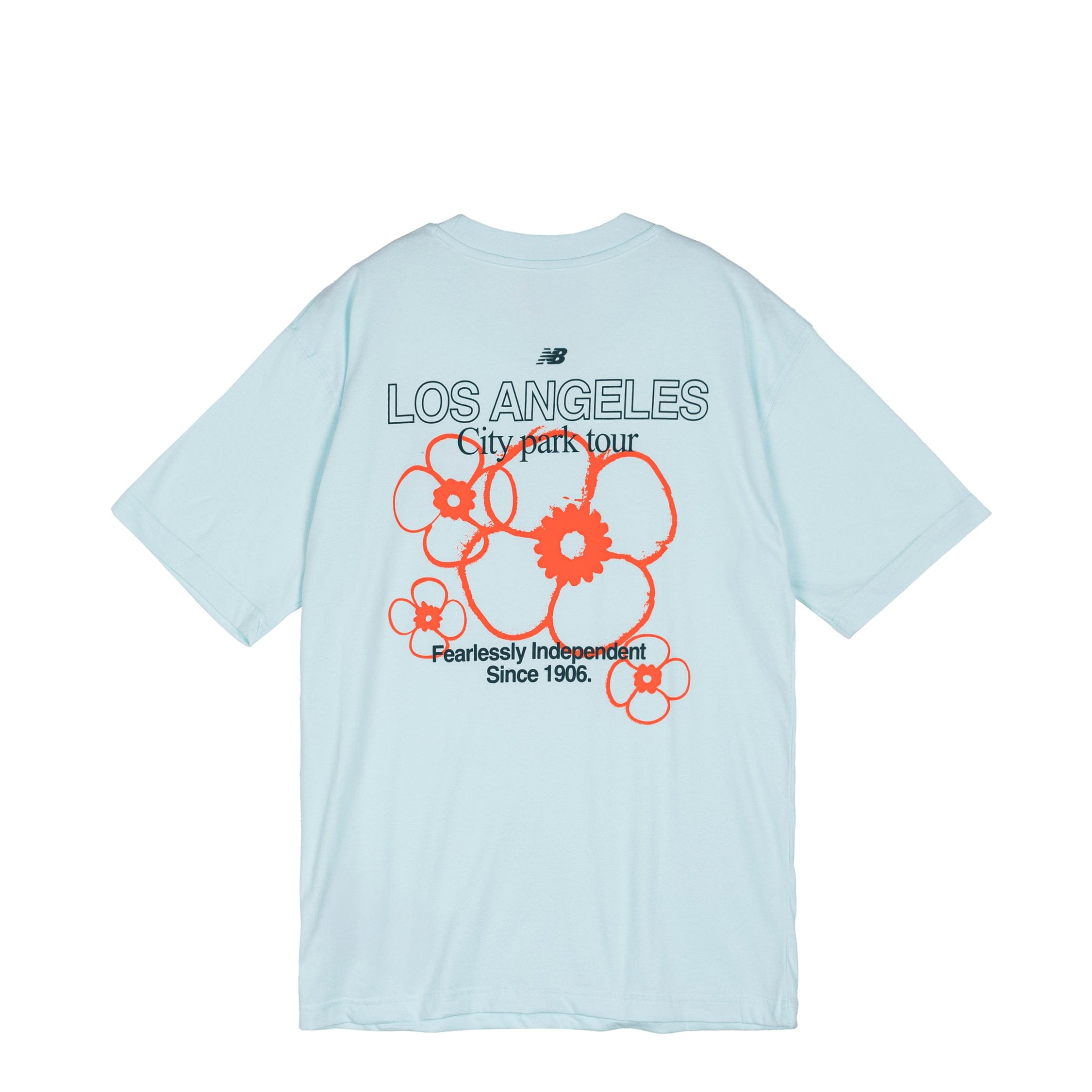 New Balance LA City Run T-Shirt
