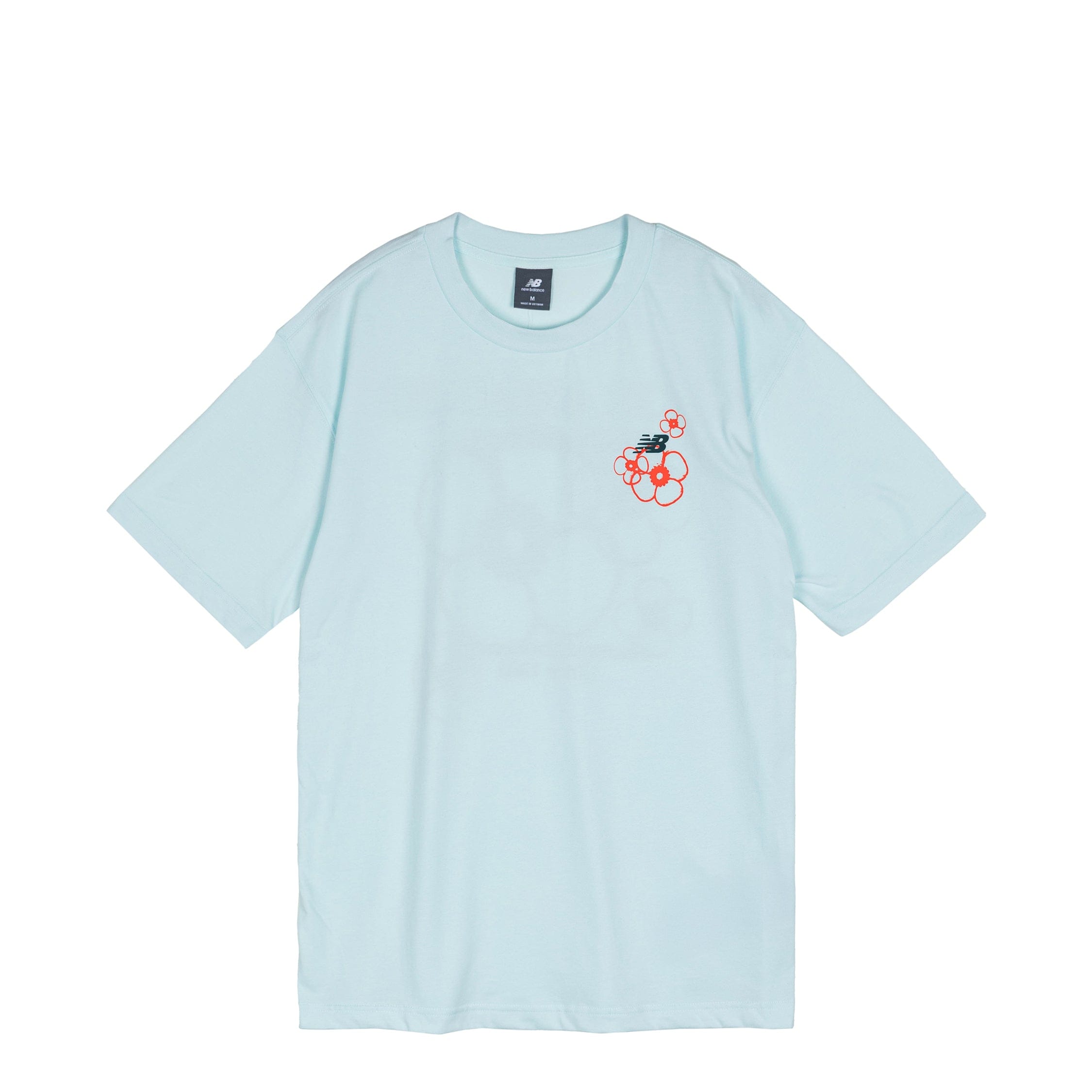 New Balance LA City Run T-Shirt