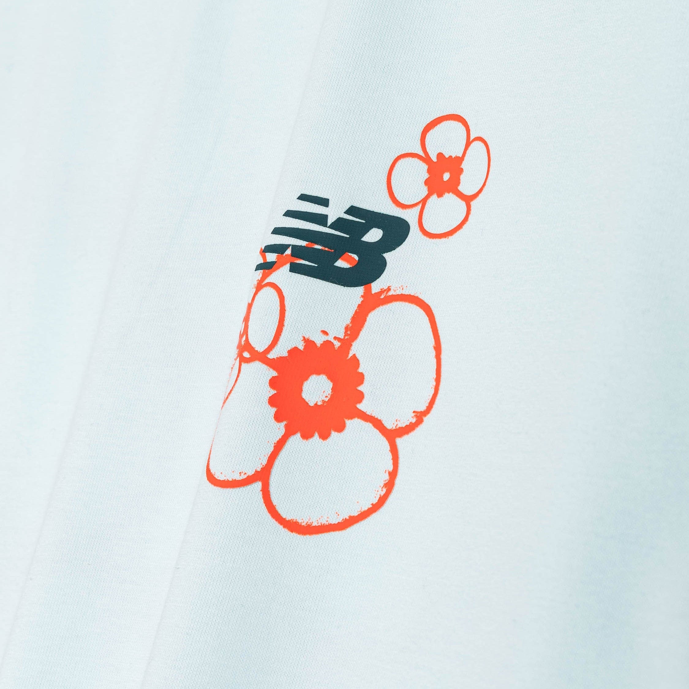 New Balance LA City Run T-Shirt