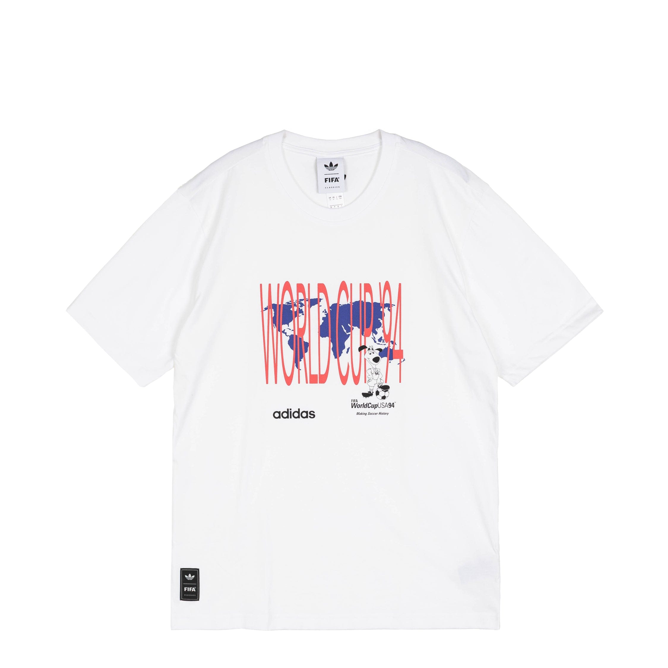 Adidas Archive Wold Cup 94 Graphic Tee