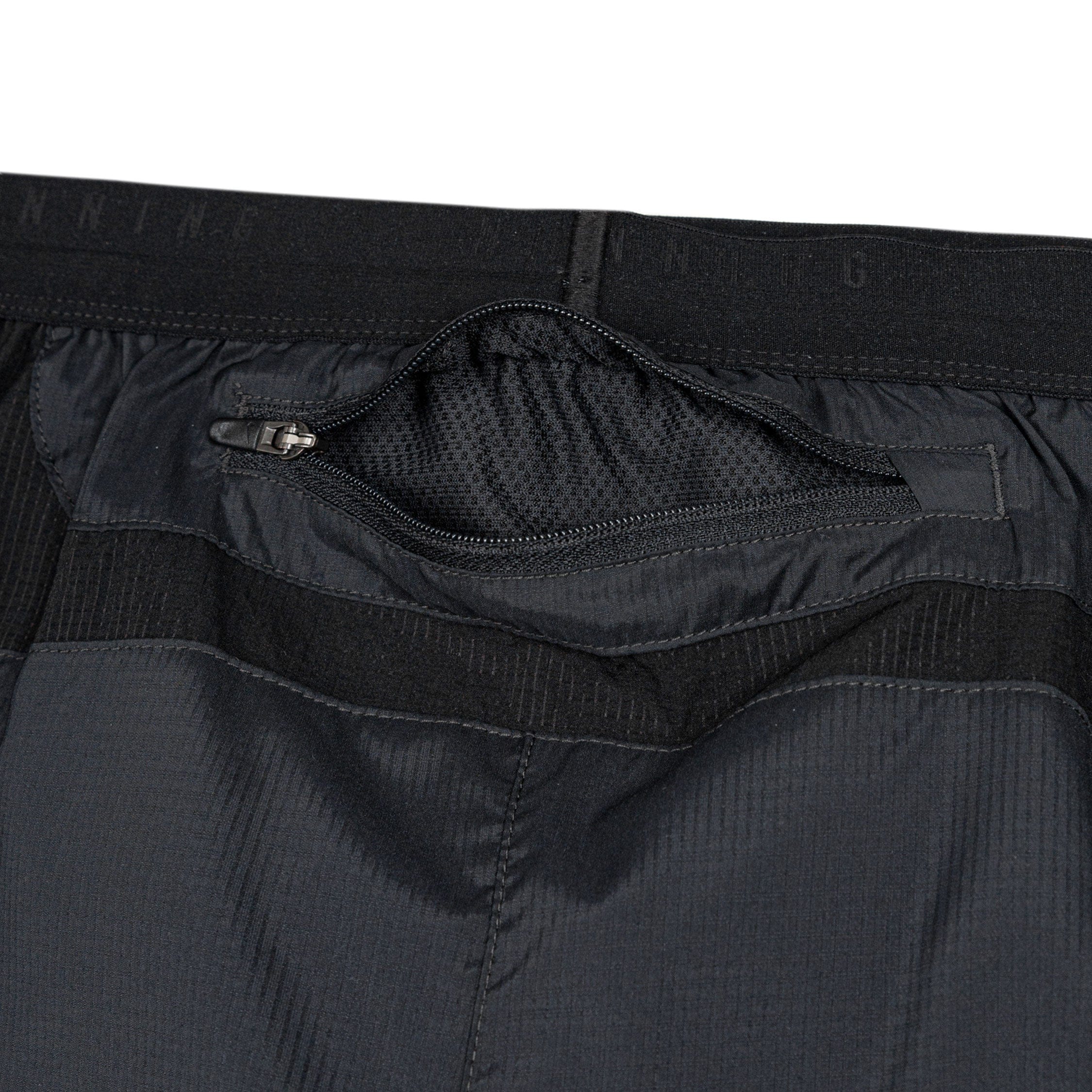 Nike Stride Plus Dri-Fit 5" Brief-Lined Running Shorts