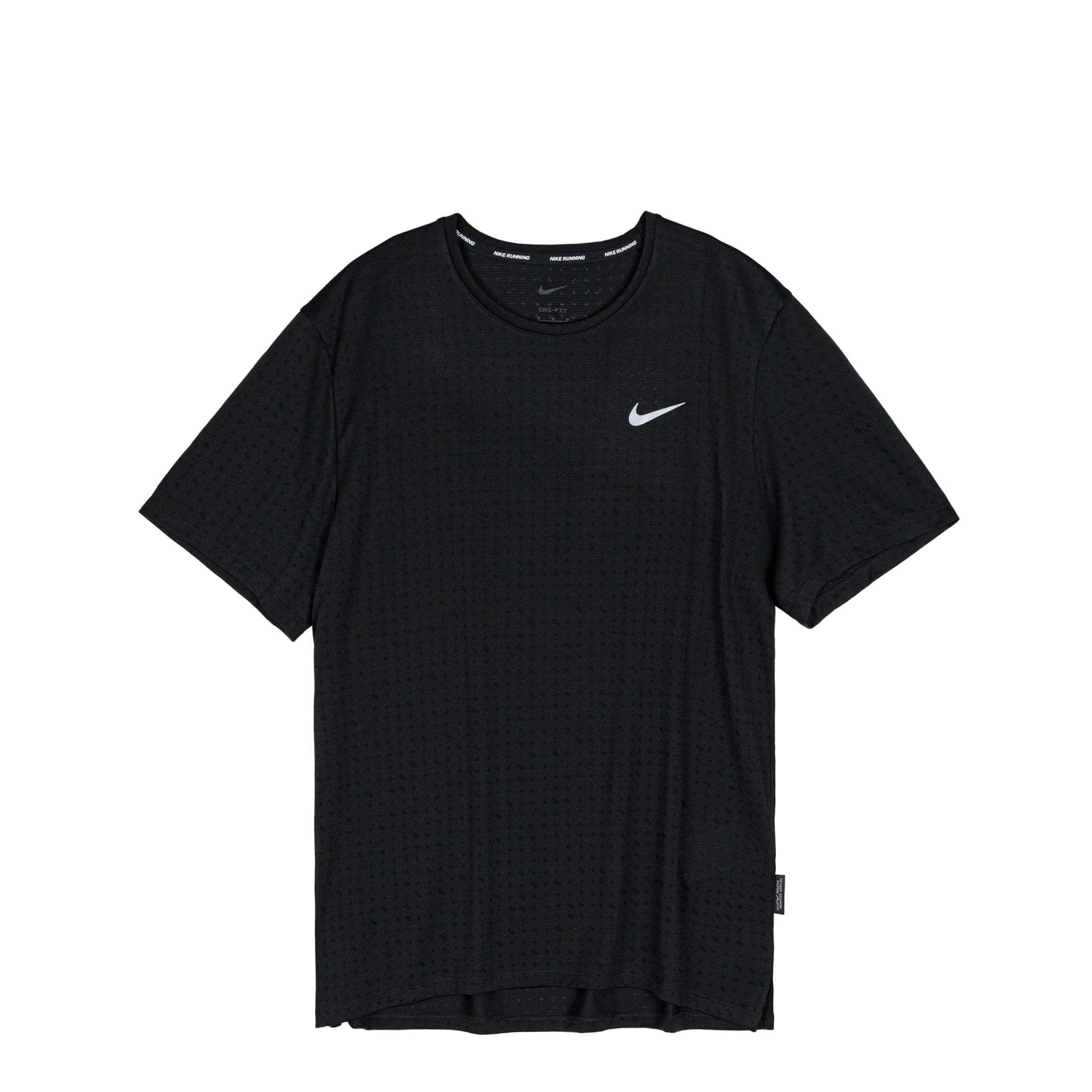 Nike Miler Breathe Dri-Fit Short-Sleeved Running Shirt
