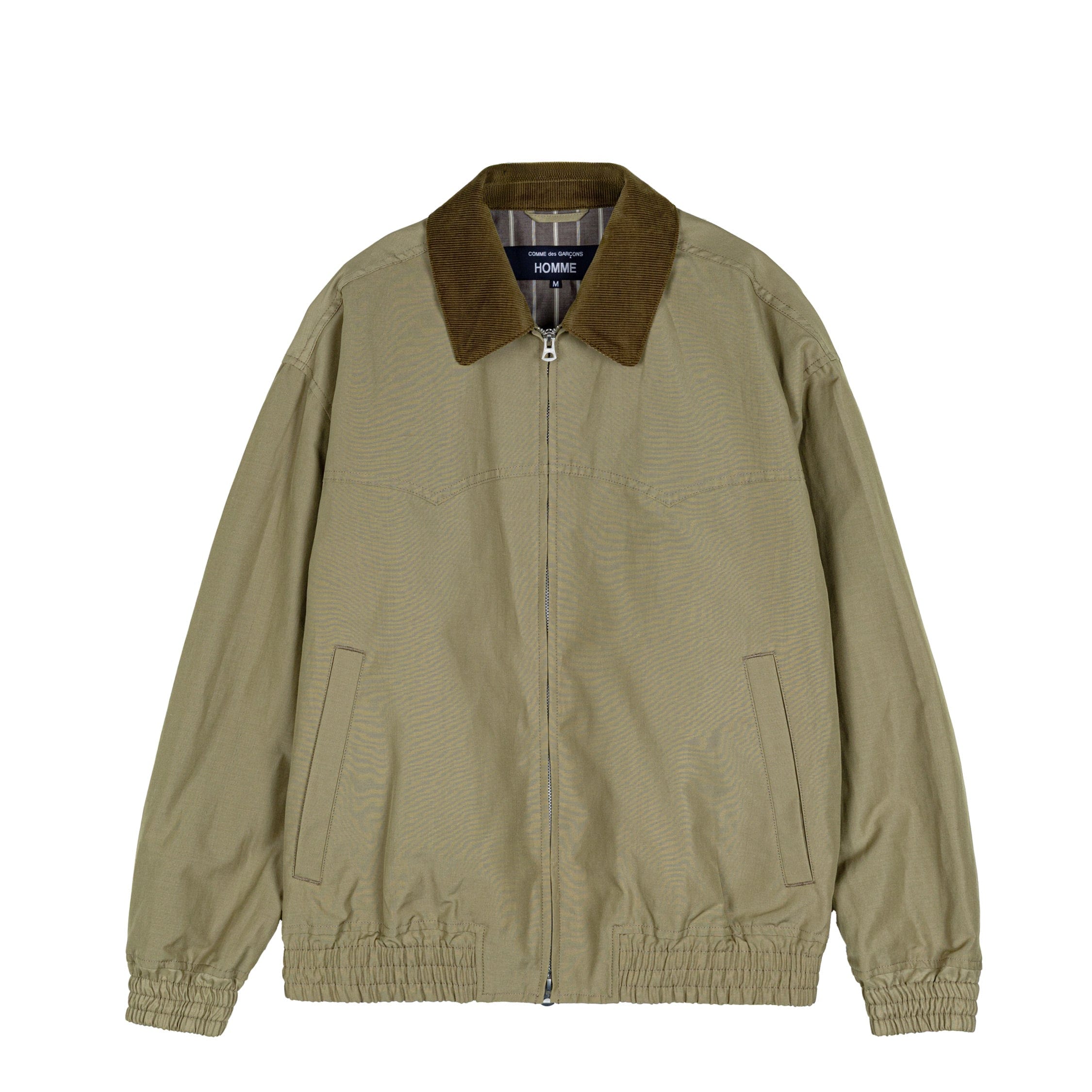 Comme des Garcons Homme Harrington Jacket