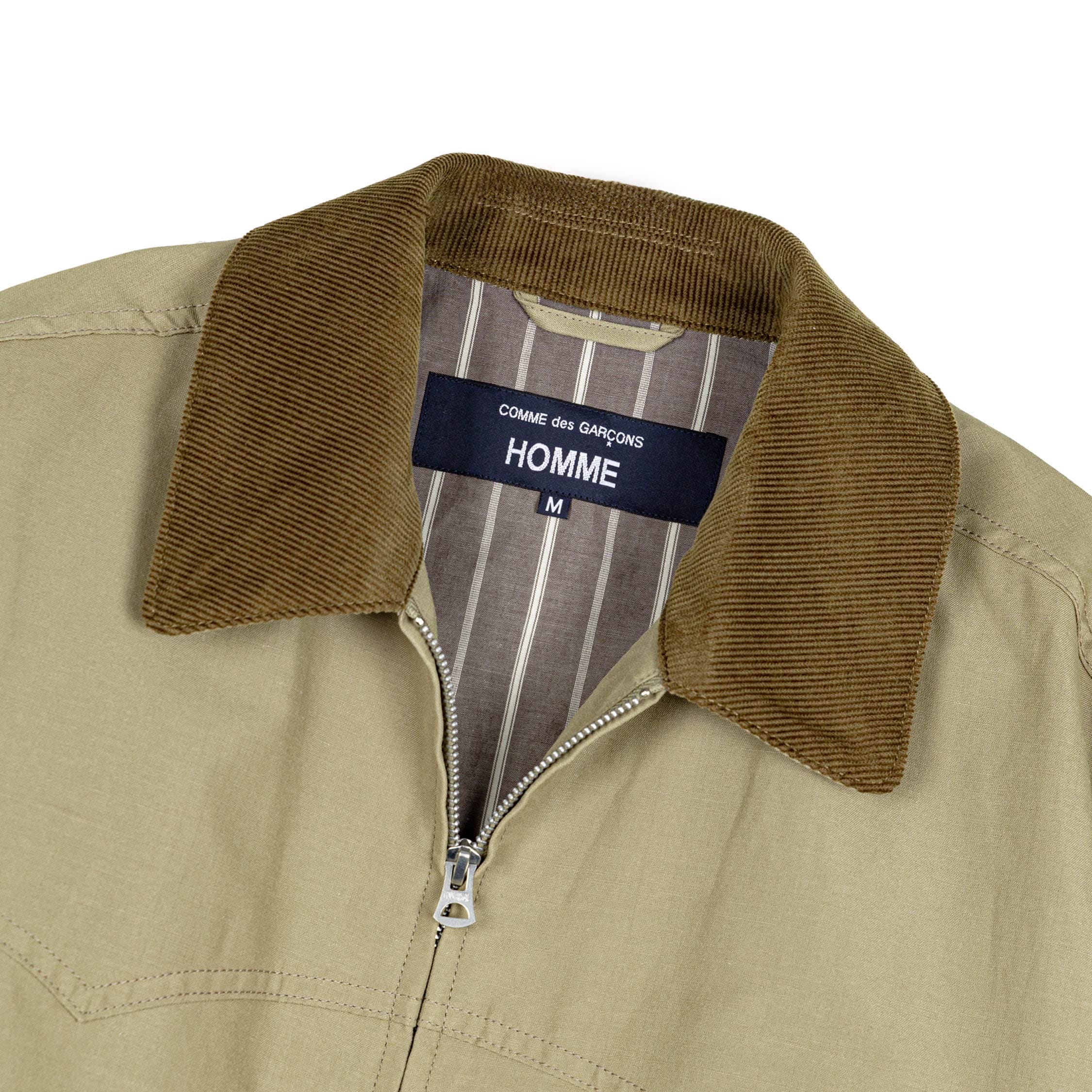 Comme des Garcons Homme Harrington Jacket