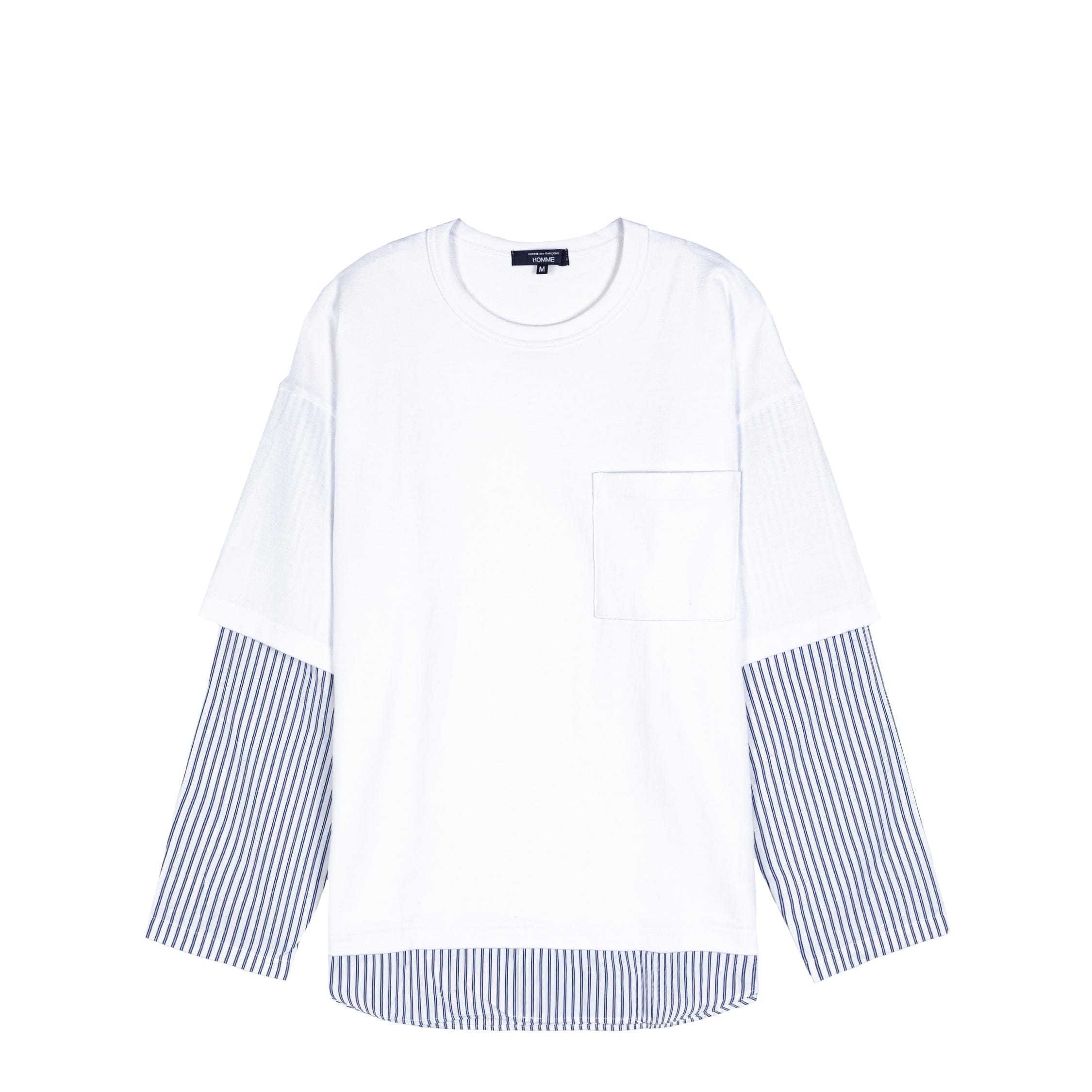 Comme des Garcons Homme Layered T-Shirt