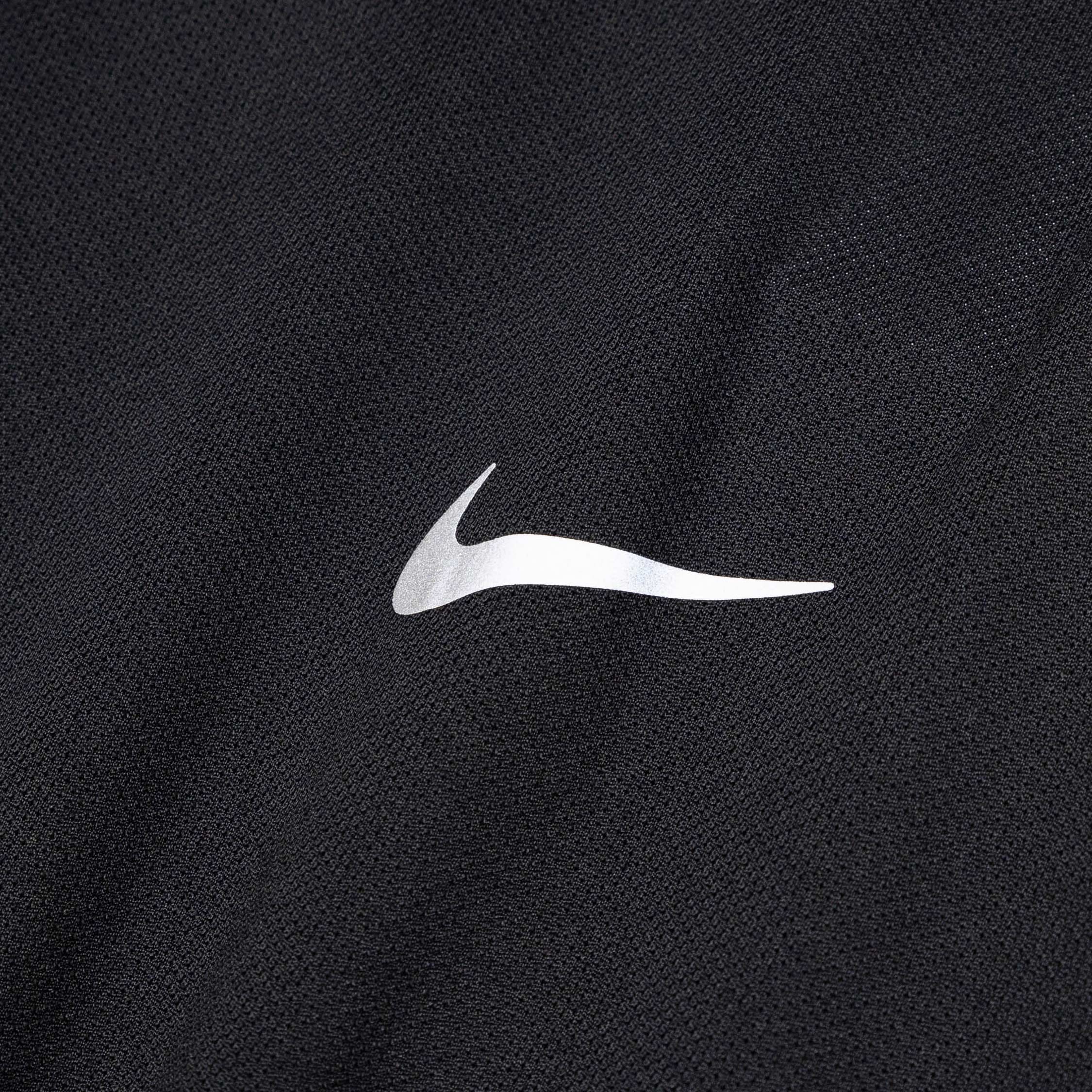 Nike Miler Breathe Dri-Fit Long-Sleeved Running Shirt