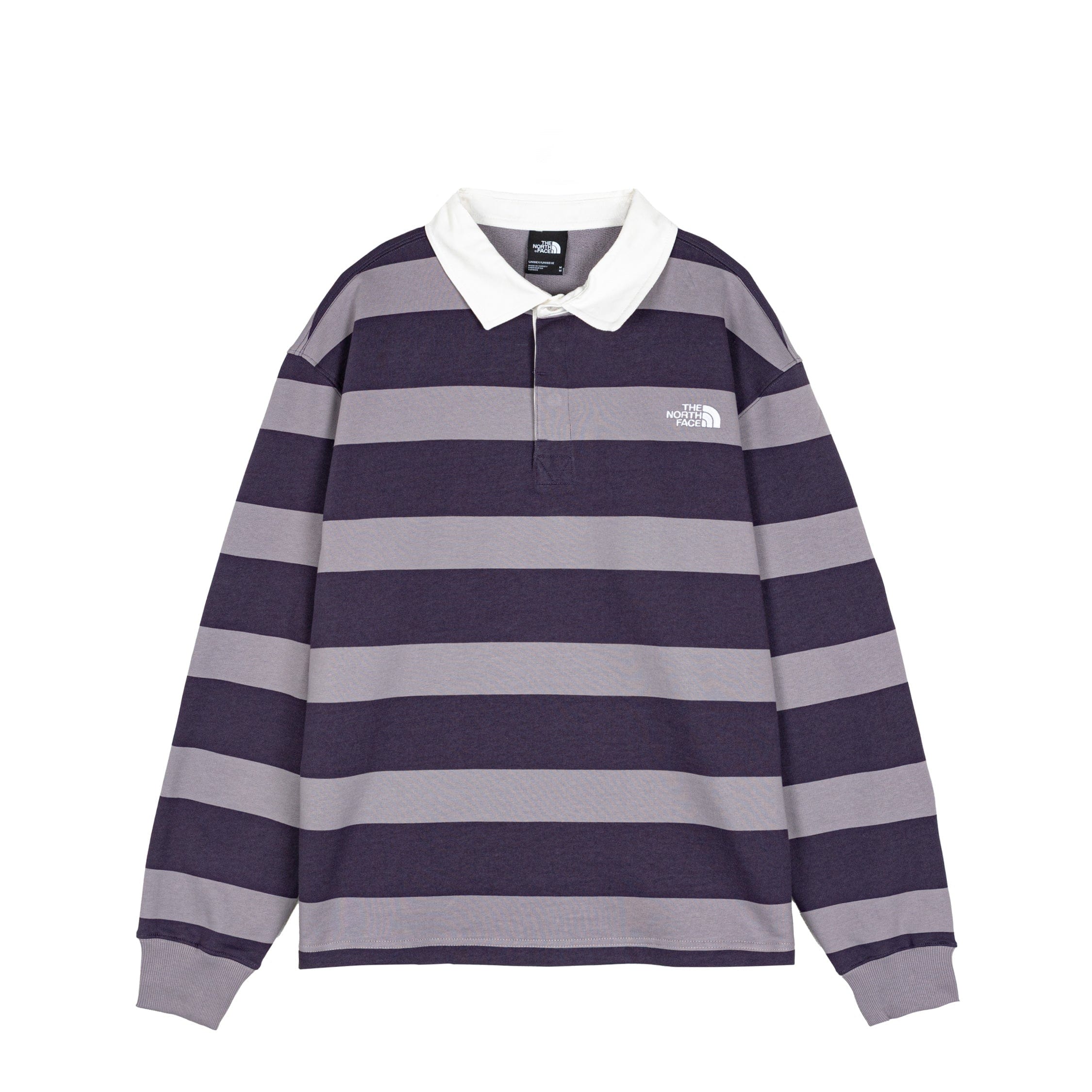 The North Face Rugby Polo Sweatshirt