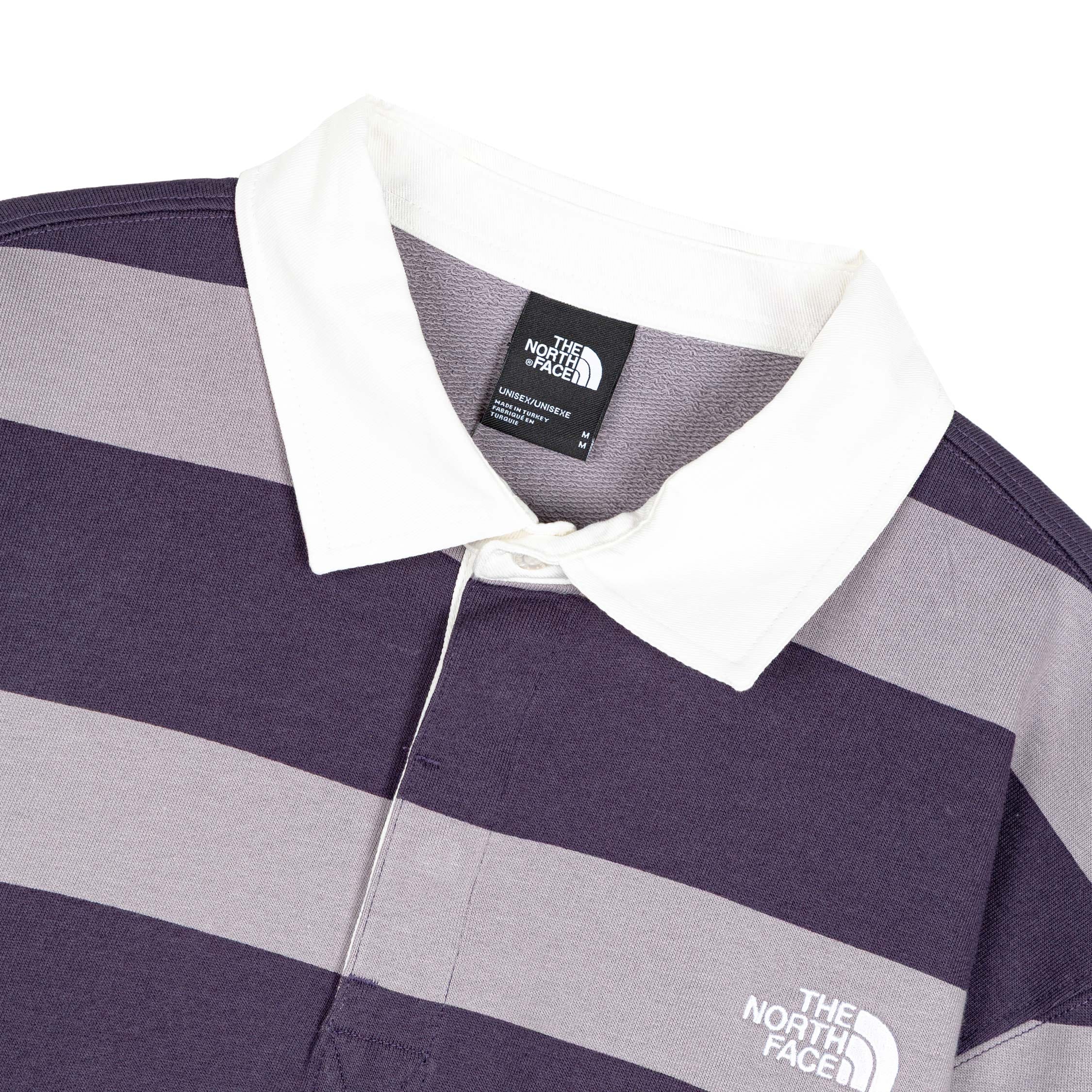 The North Face Rugby Polo Sweatshirt