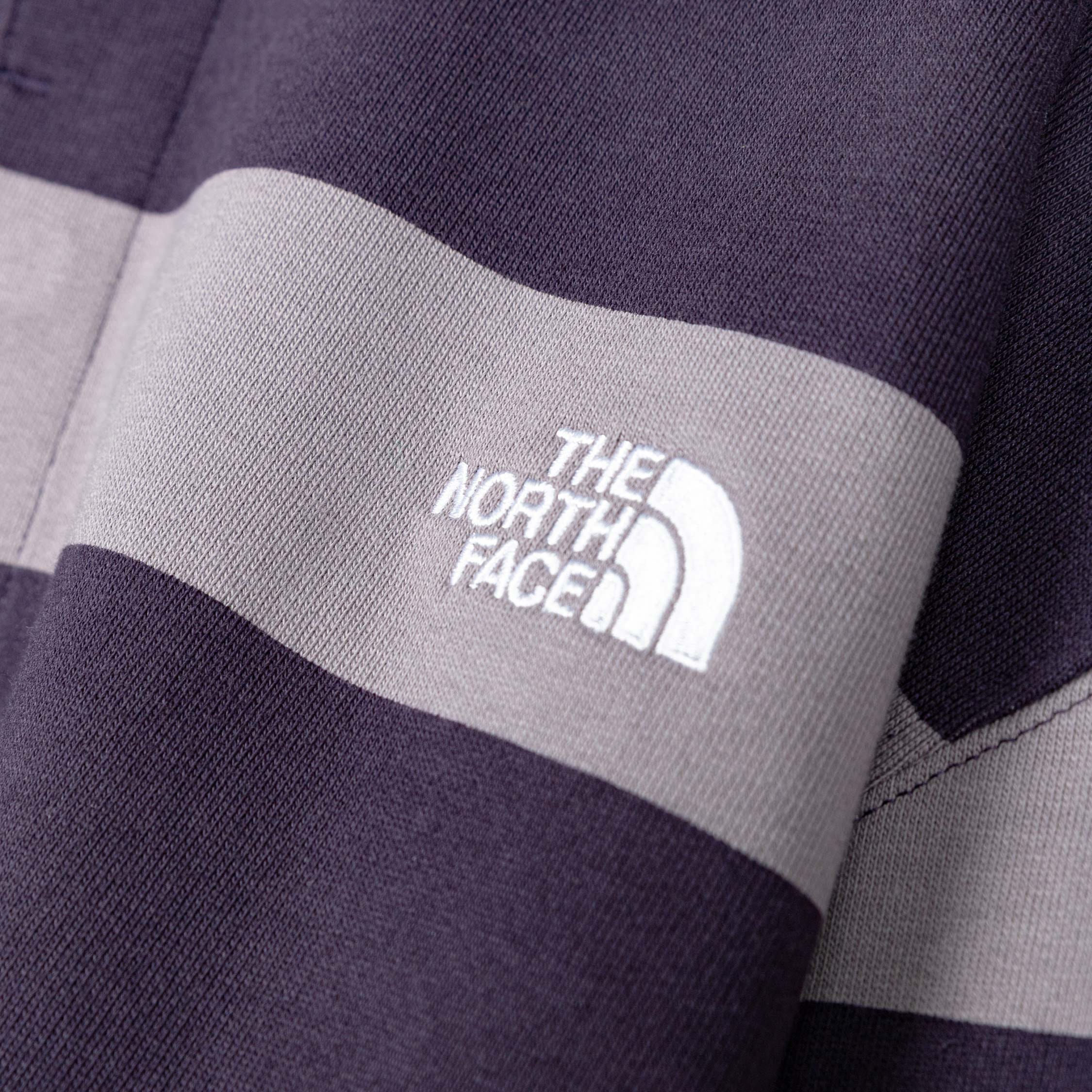 The North Face Rugby Polo Sweatshirt