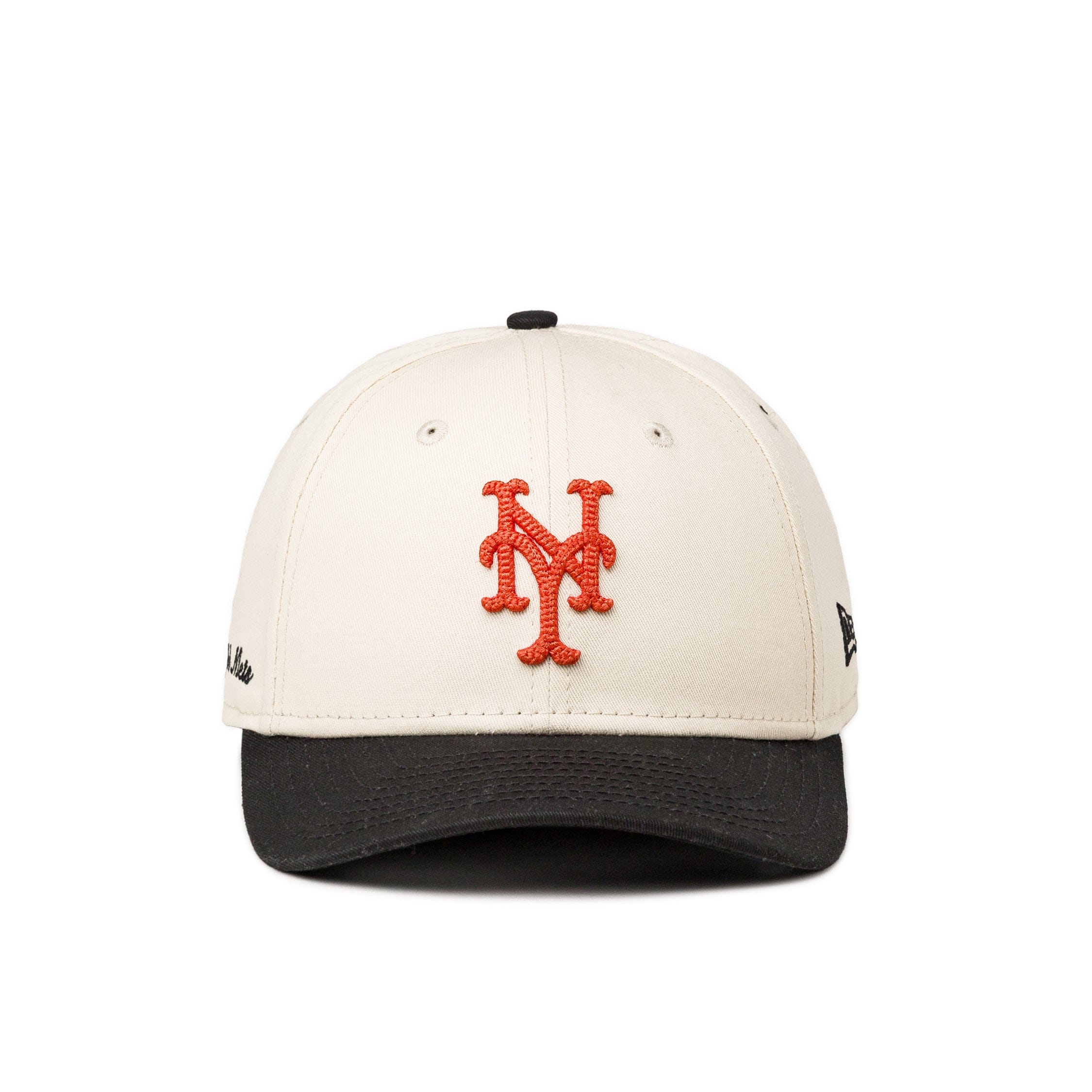 New Era New York Mets Side Script 9Forty MC Cap