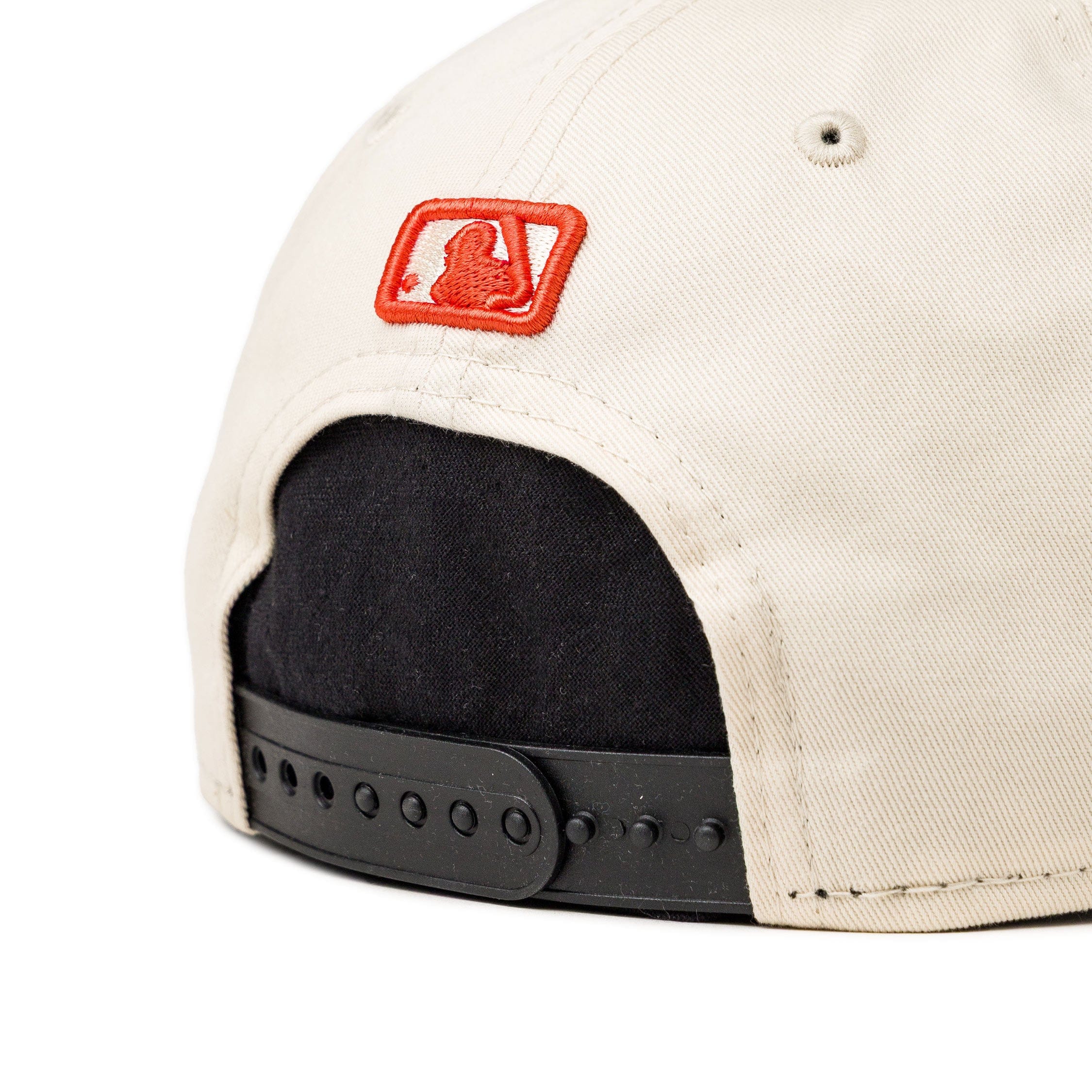 New Era New York Mets Side Script 9Forty MC Cap