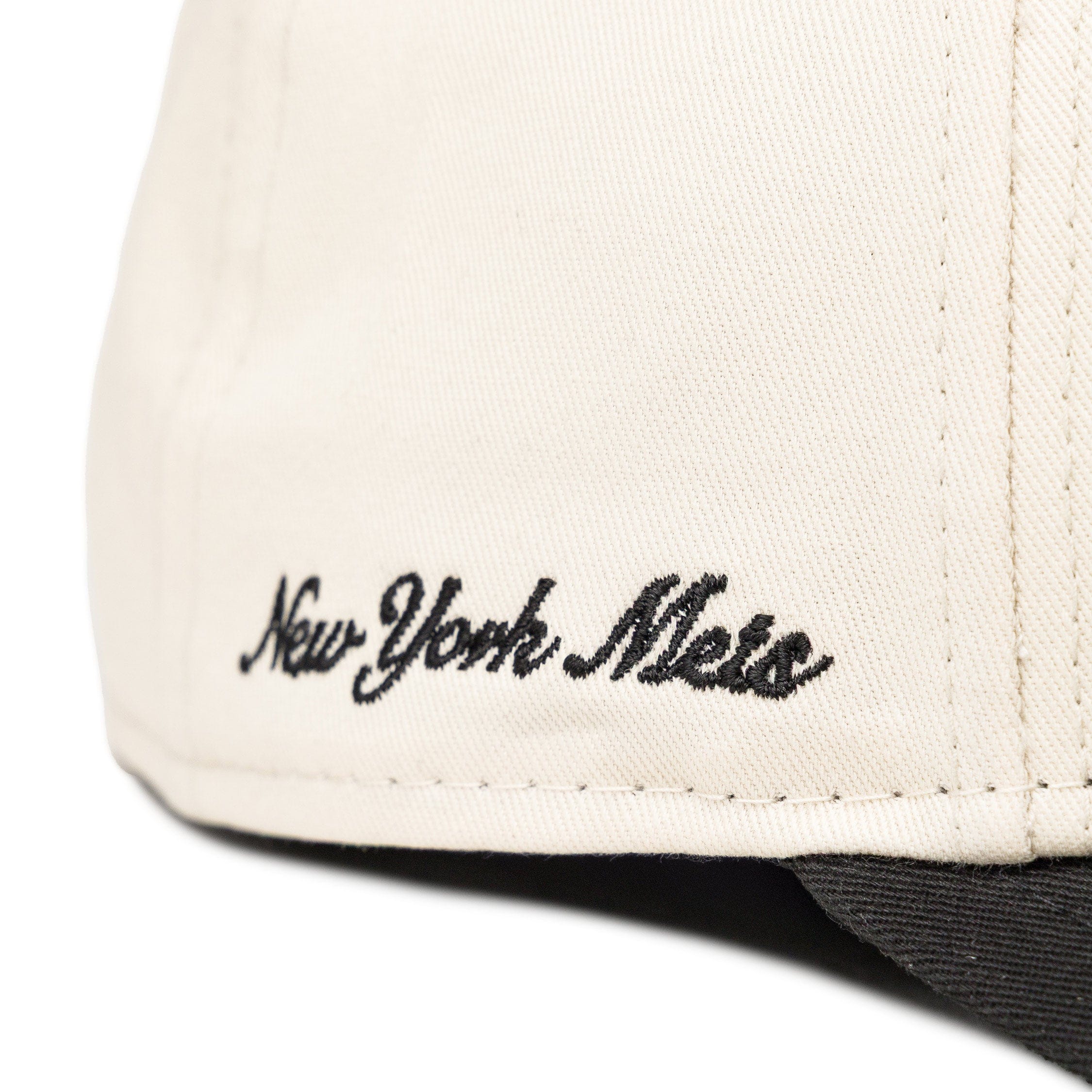 New Era New York Mets Side Script 9Forty MC Cap