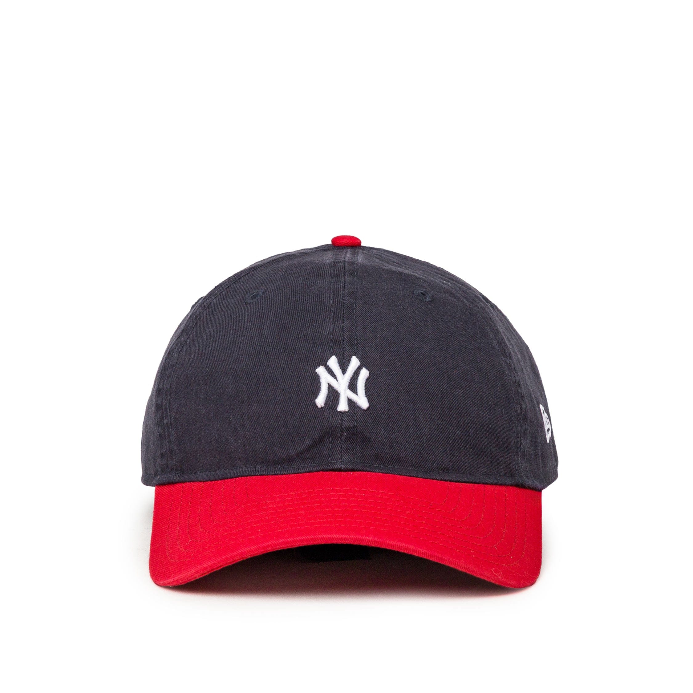 New Era New York Yankees Mini Washed Contrast 9Twenty Cap