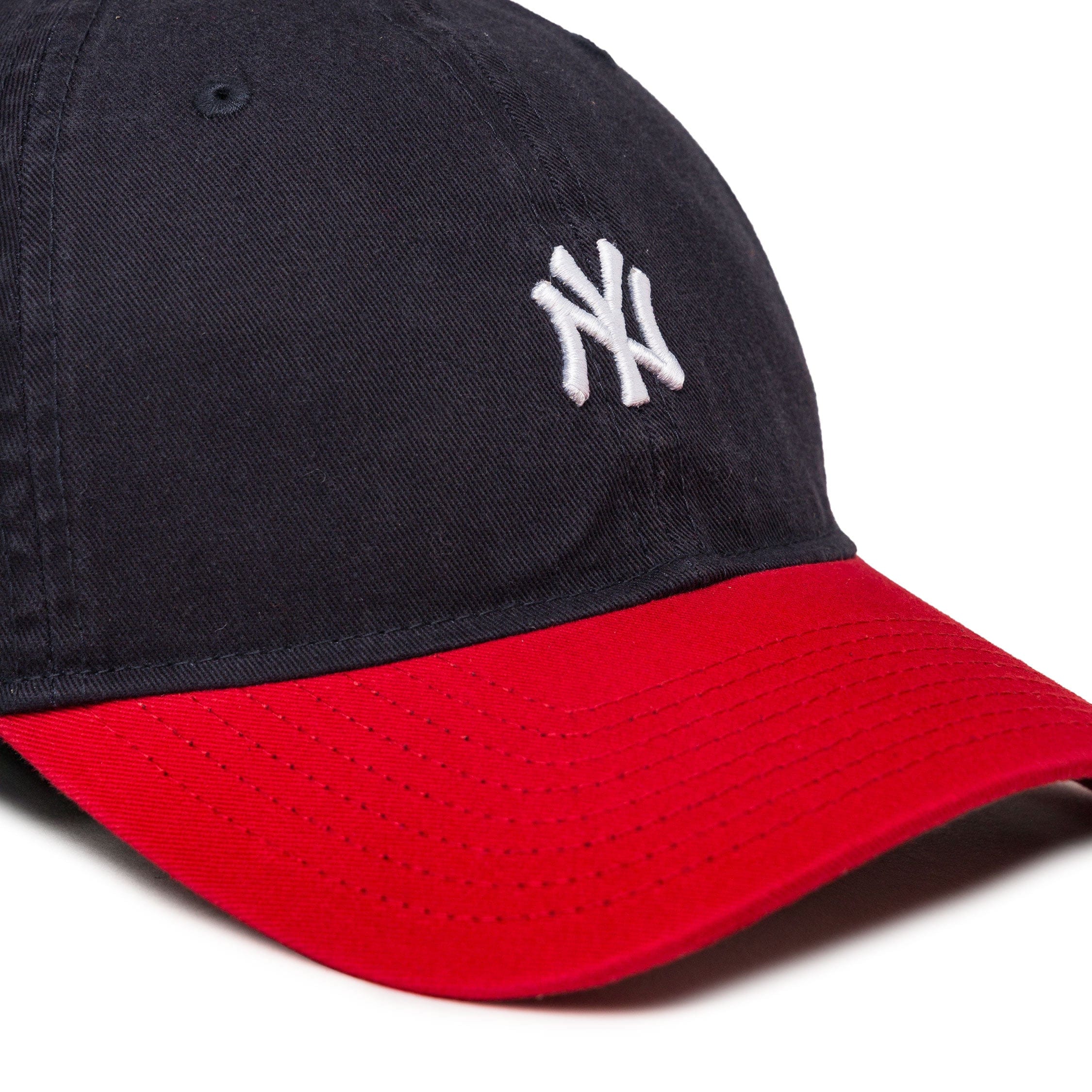 New Era New York Yankees Mini Washed Contrast 9Twenty Cap