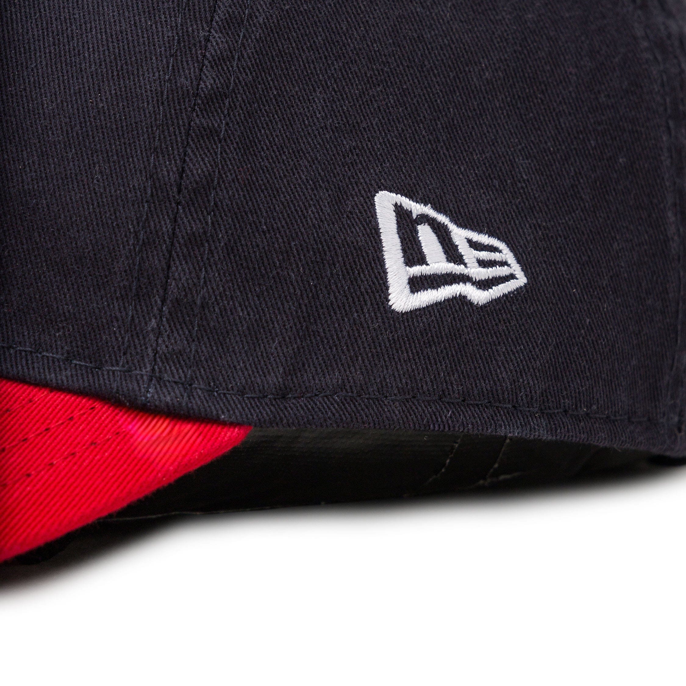 New Era New York Yankees Mini Washed Contrast 9Twenty Cap