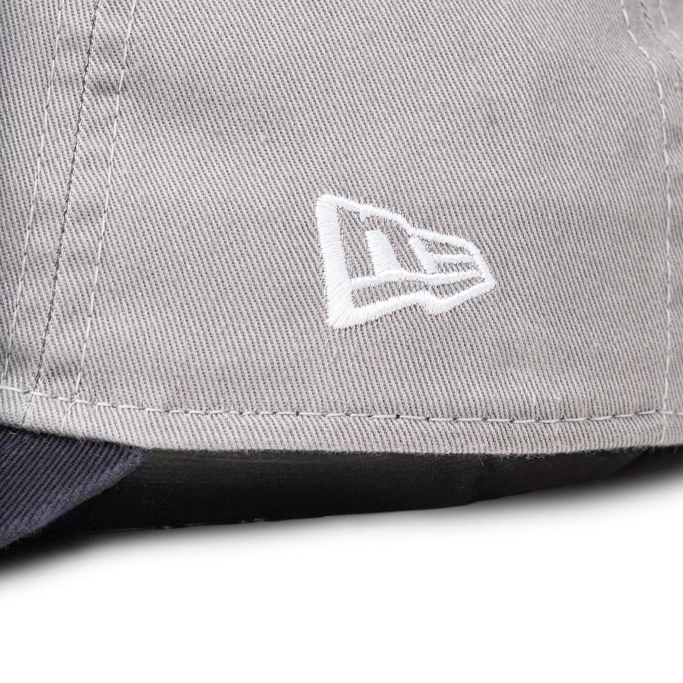 New Era Los Angeles Dodgers Mini Washed Contrast 9Twenty Cap