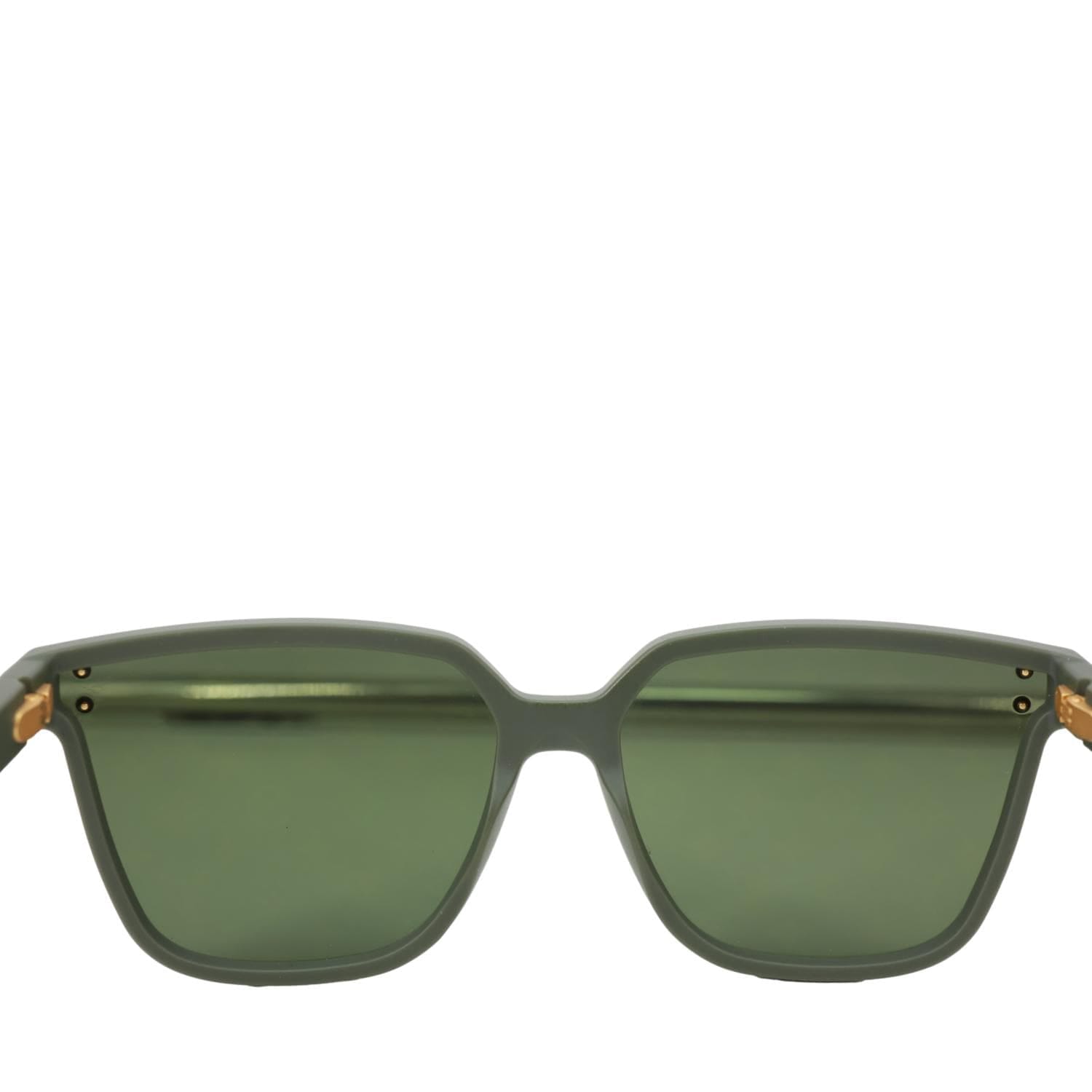 LOUIS VUITTON LV Waimea Large Z2973W Square Sunglasses Khaki