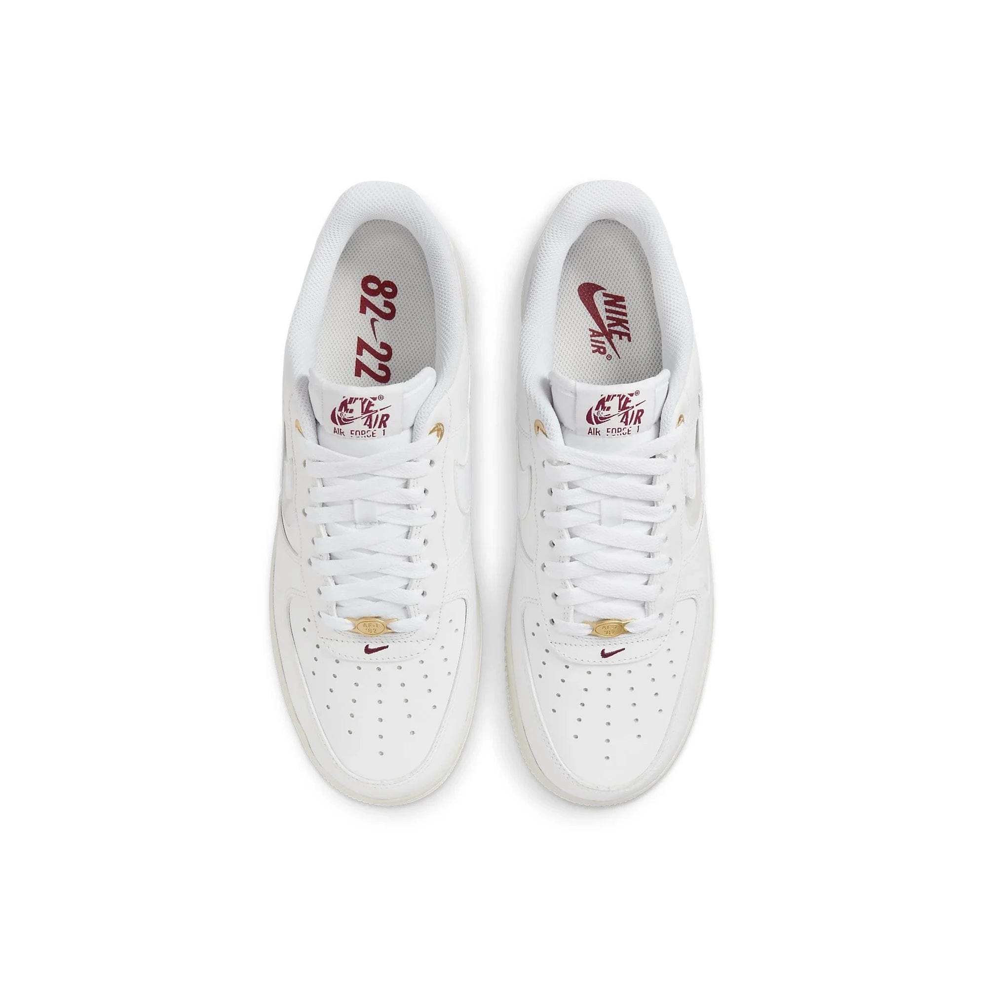 Nike Air Force 1 Low '07 LV8 'Join Forces Sail' (2022)