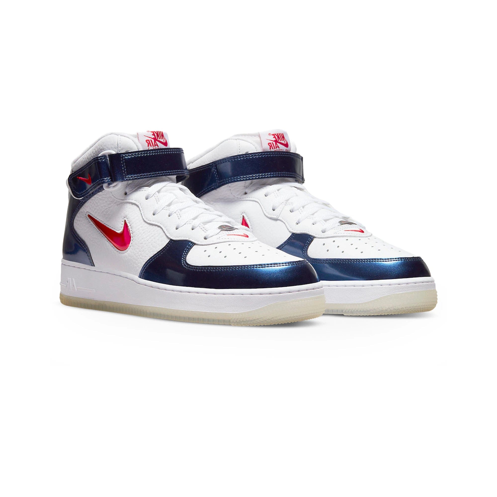 Nike Air Force 1 Mid QS 'Independence Day' (2022)
