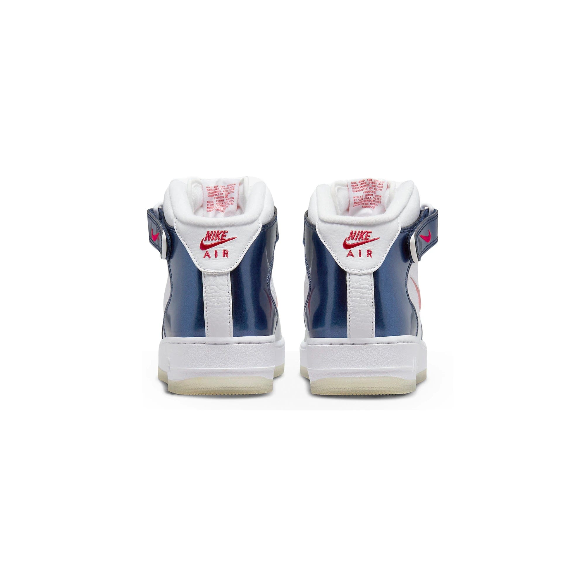 Nike Air Force 1 Mid QS 'Independence Day' (2022)