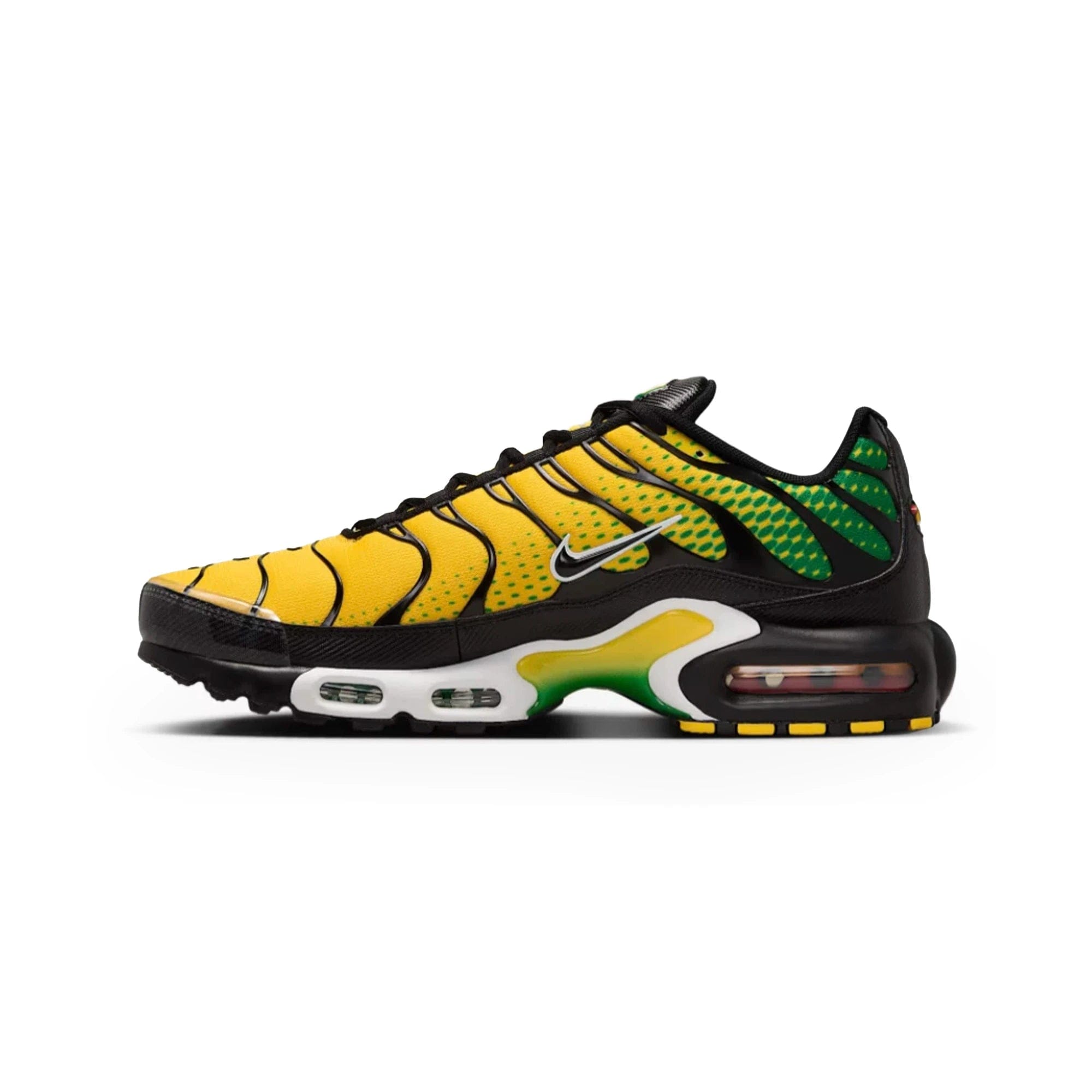 Nike Air Max Plus TN 'Varsity Maize Pine Green' (2025)