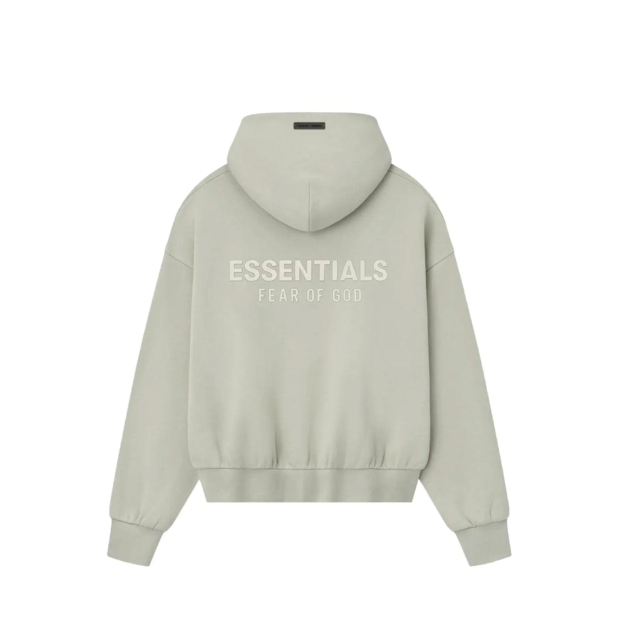 Fear of God Essentials Classic Fleece Hoodie 'Abbey Stone' (2025)