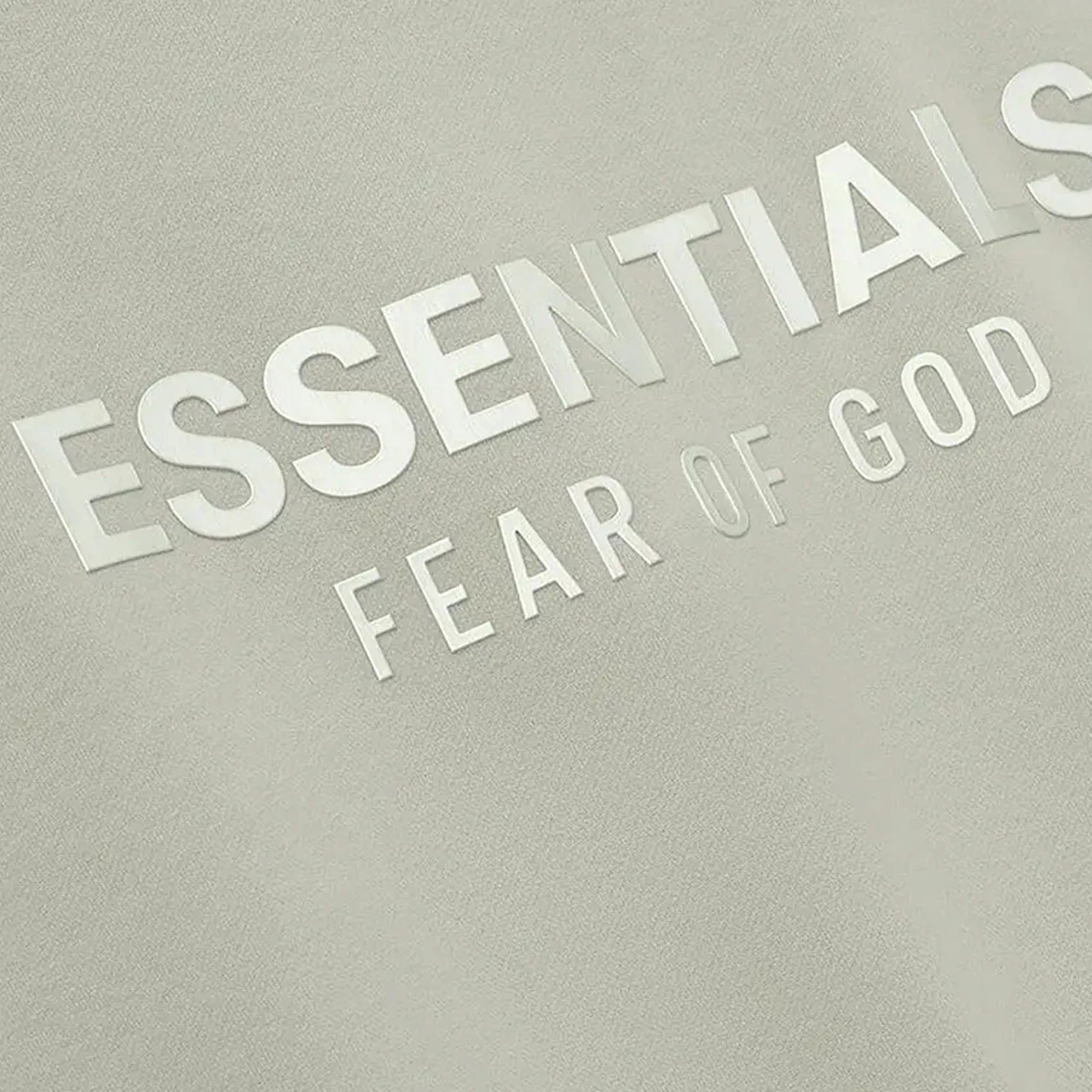 Fear of God Essentials Classic Fleece Hoodie 'Abbey Stone' (2025)