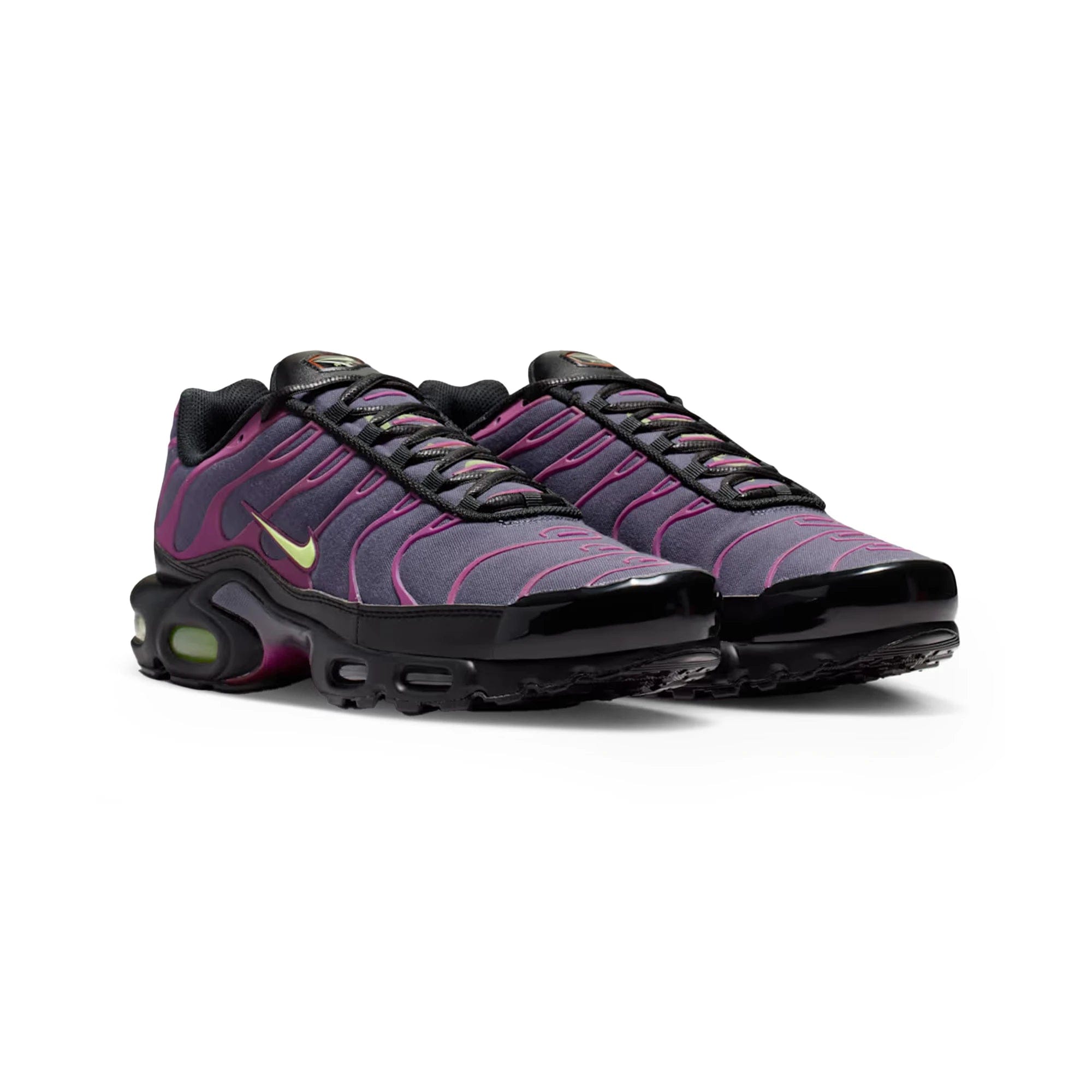Nike Air Max Plus TN 'Dark Raisin Liquid Lime' (2026)