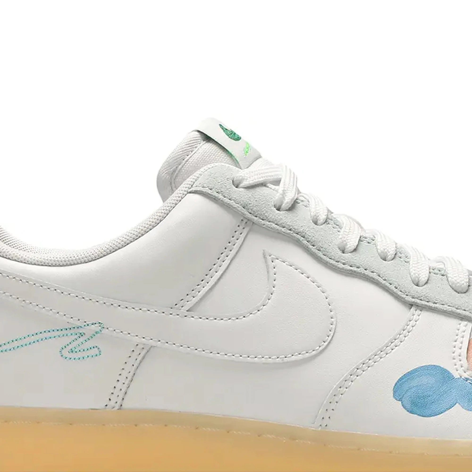 Nike Mayumi Yamase x Nike Air Force 1 Flyleather 'Earth Day' (2021)
