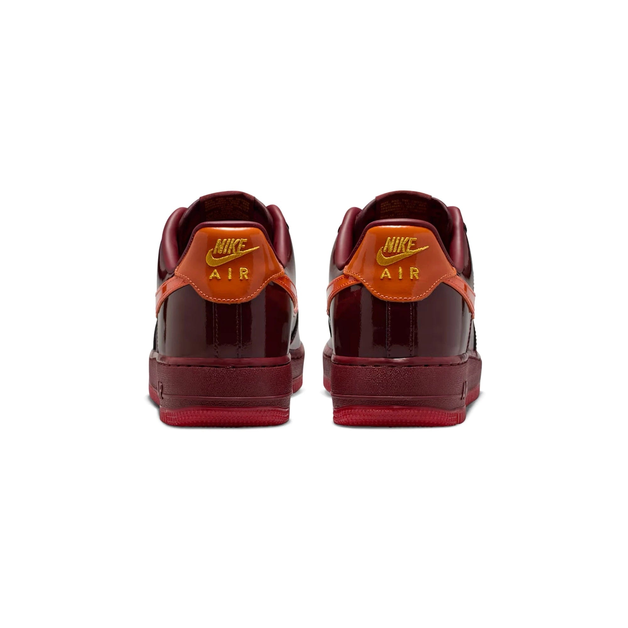 Nike Air Force 1 Low 'Red Patent' (2026)