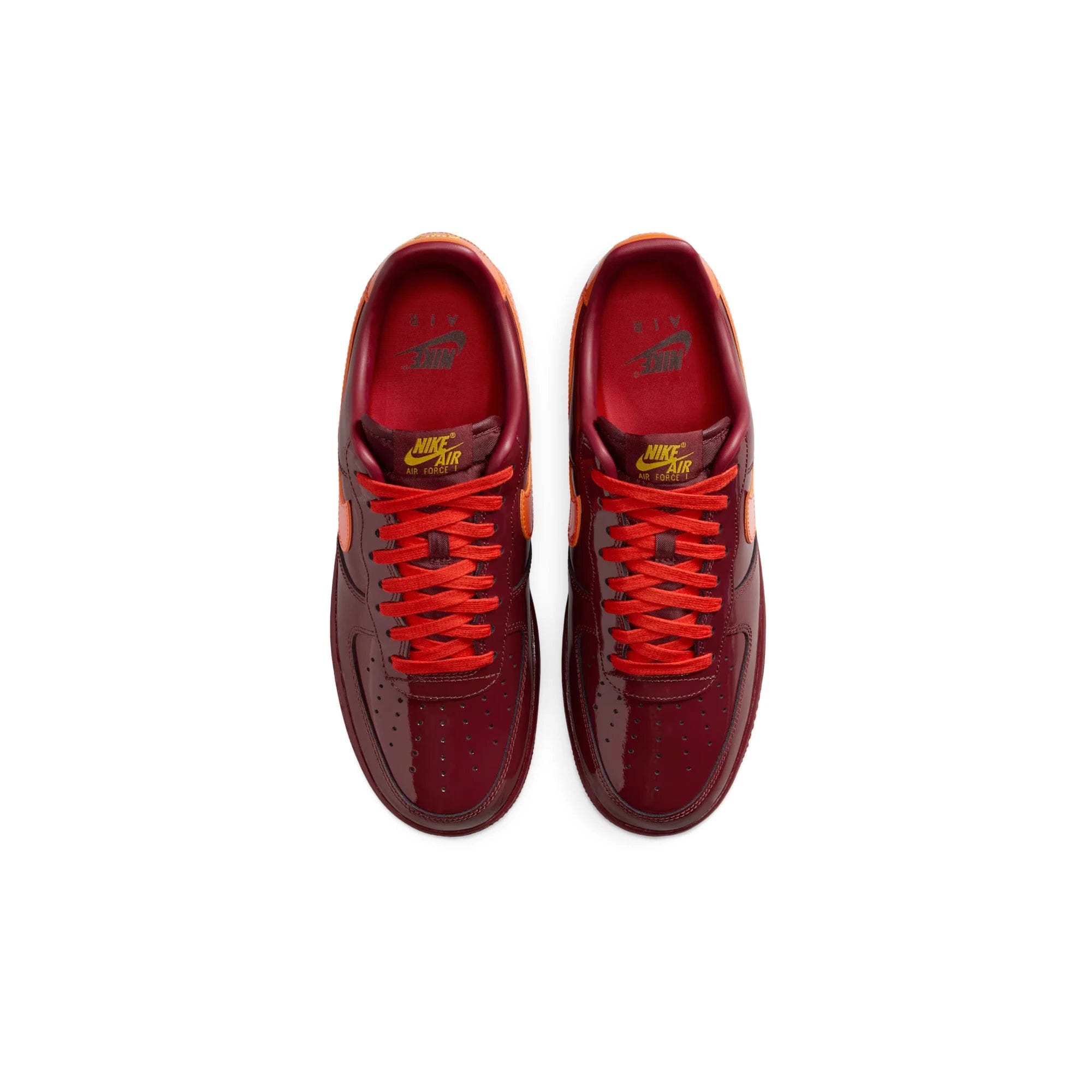 Nike Air Force 1 Low 'Red Patent' (2026)