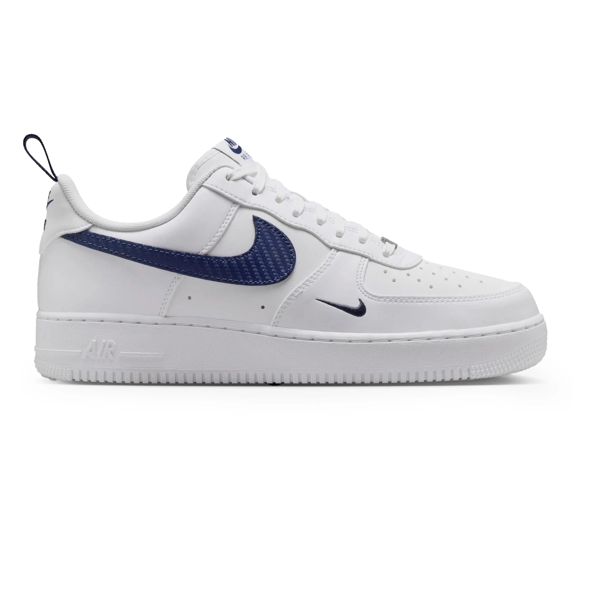 Nike Air Force 1 Low Tech 'Black & White' (2026)