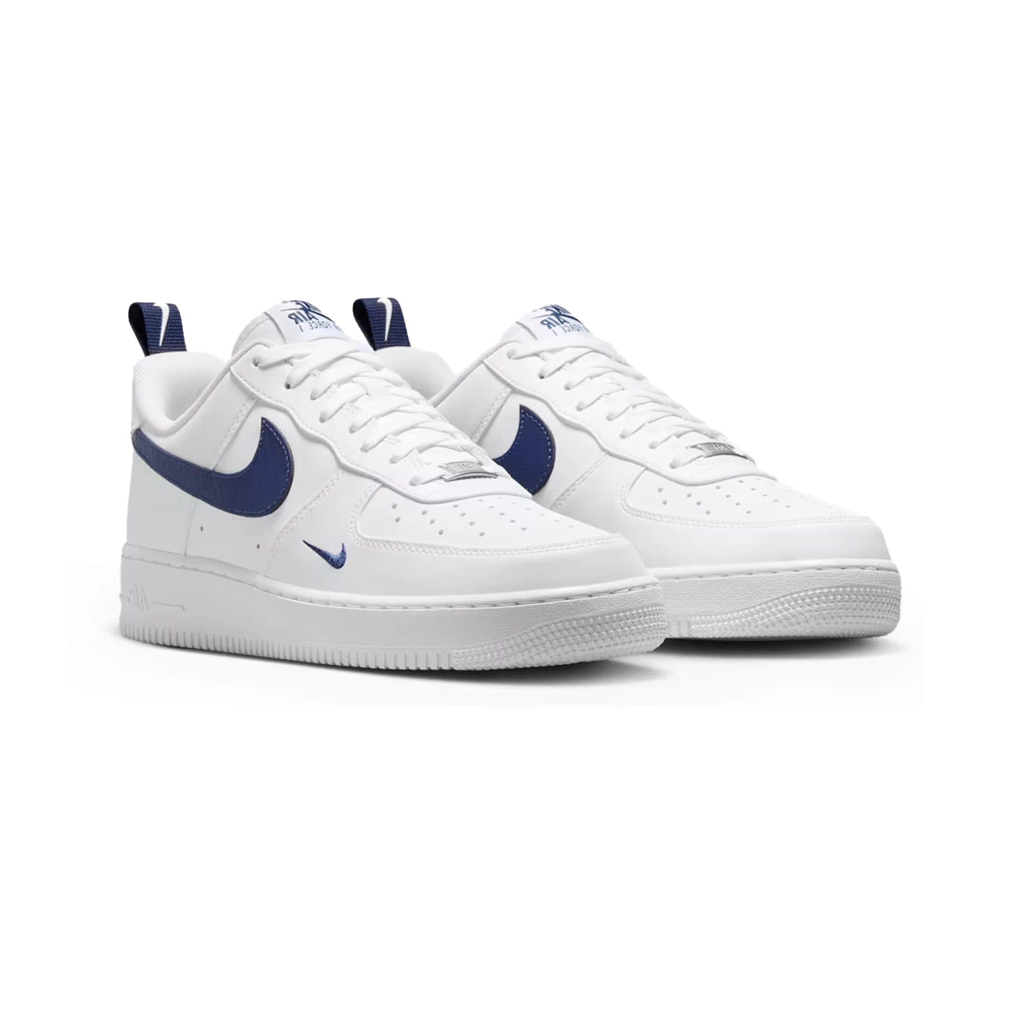 Nike Air Force 1 Low Tech 'Black & White' (2026)